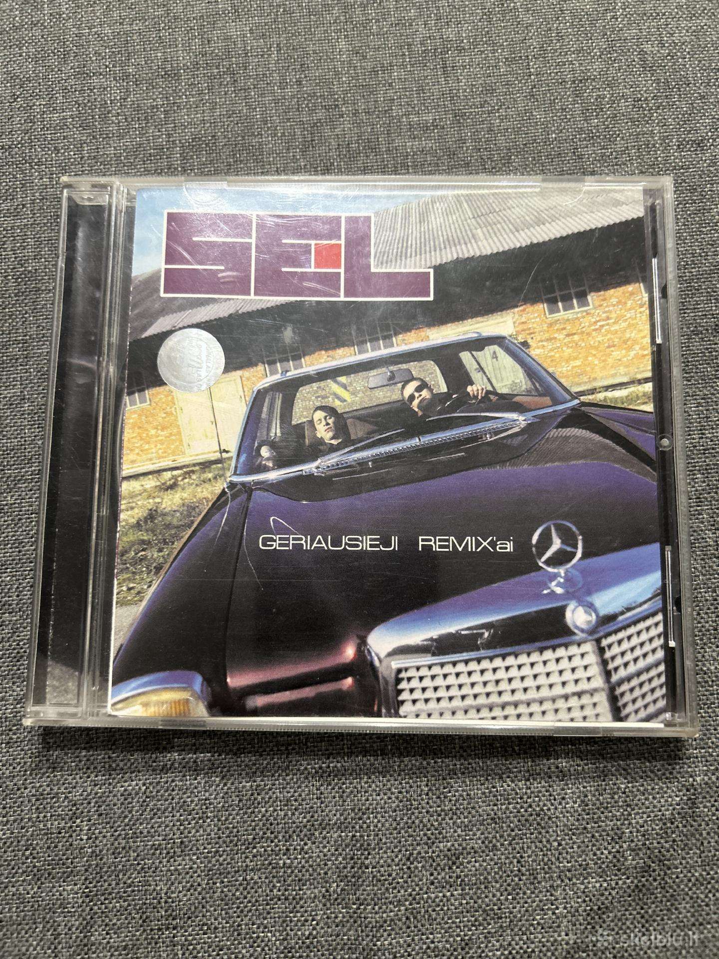 Sel geriausi Remixai