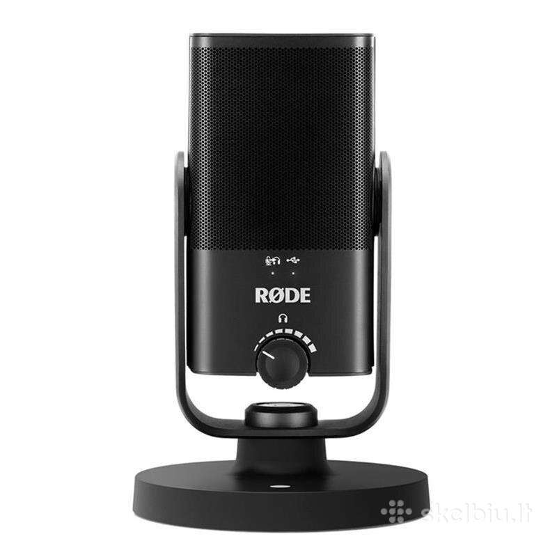 Mikrofonas Rode Nt Usb mini