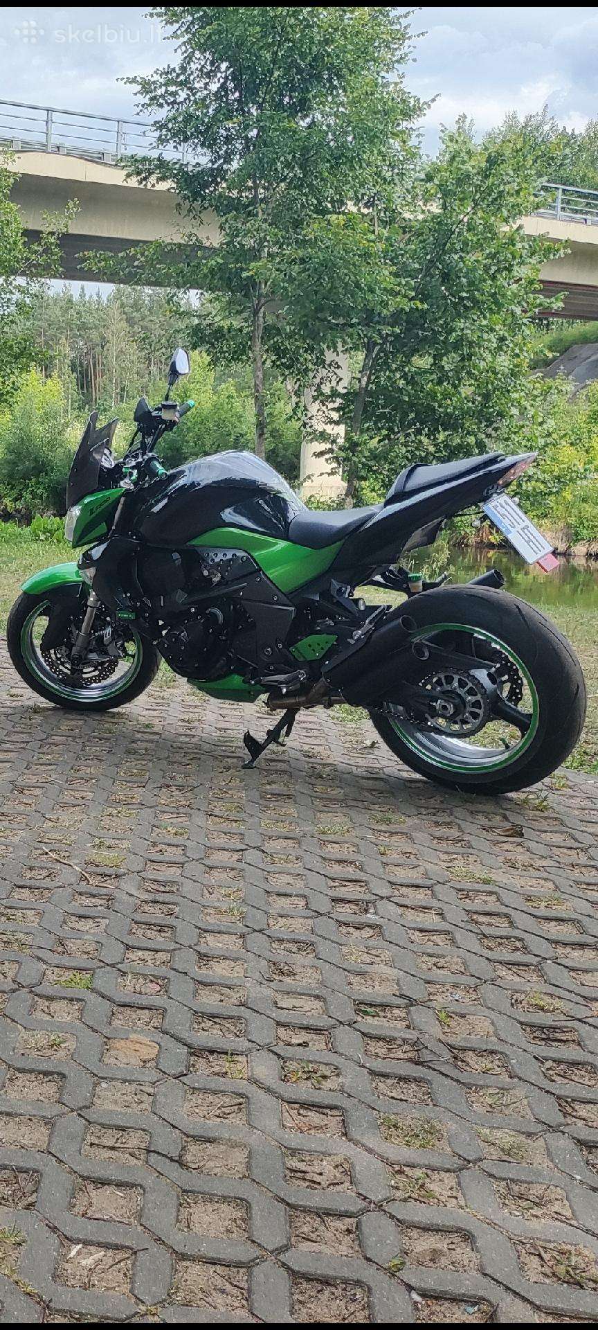 Kawasaki z 1000 Abs