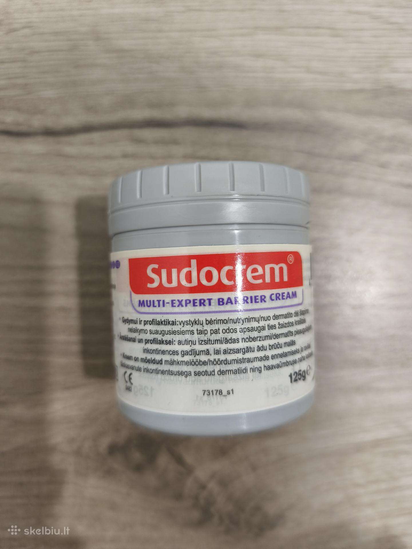 Sudocrem