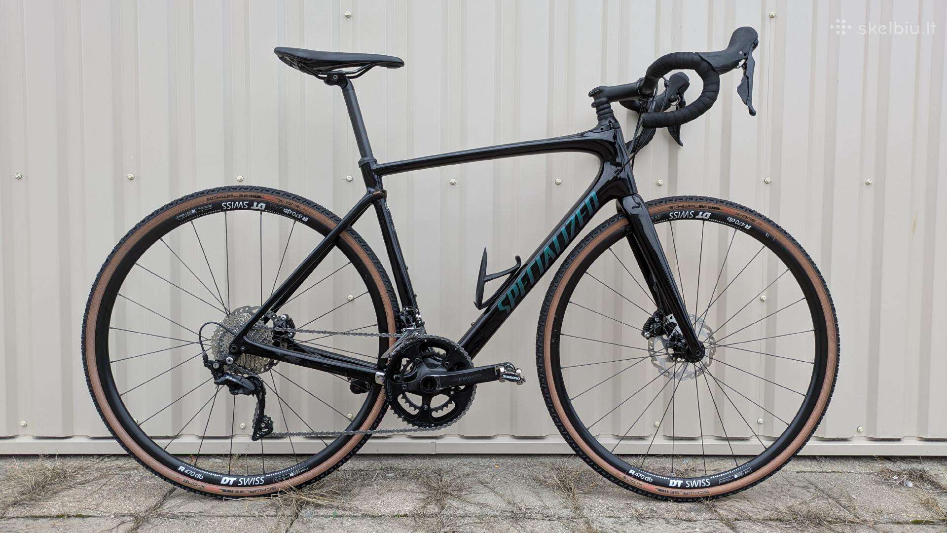 Specialized carbon