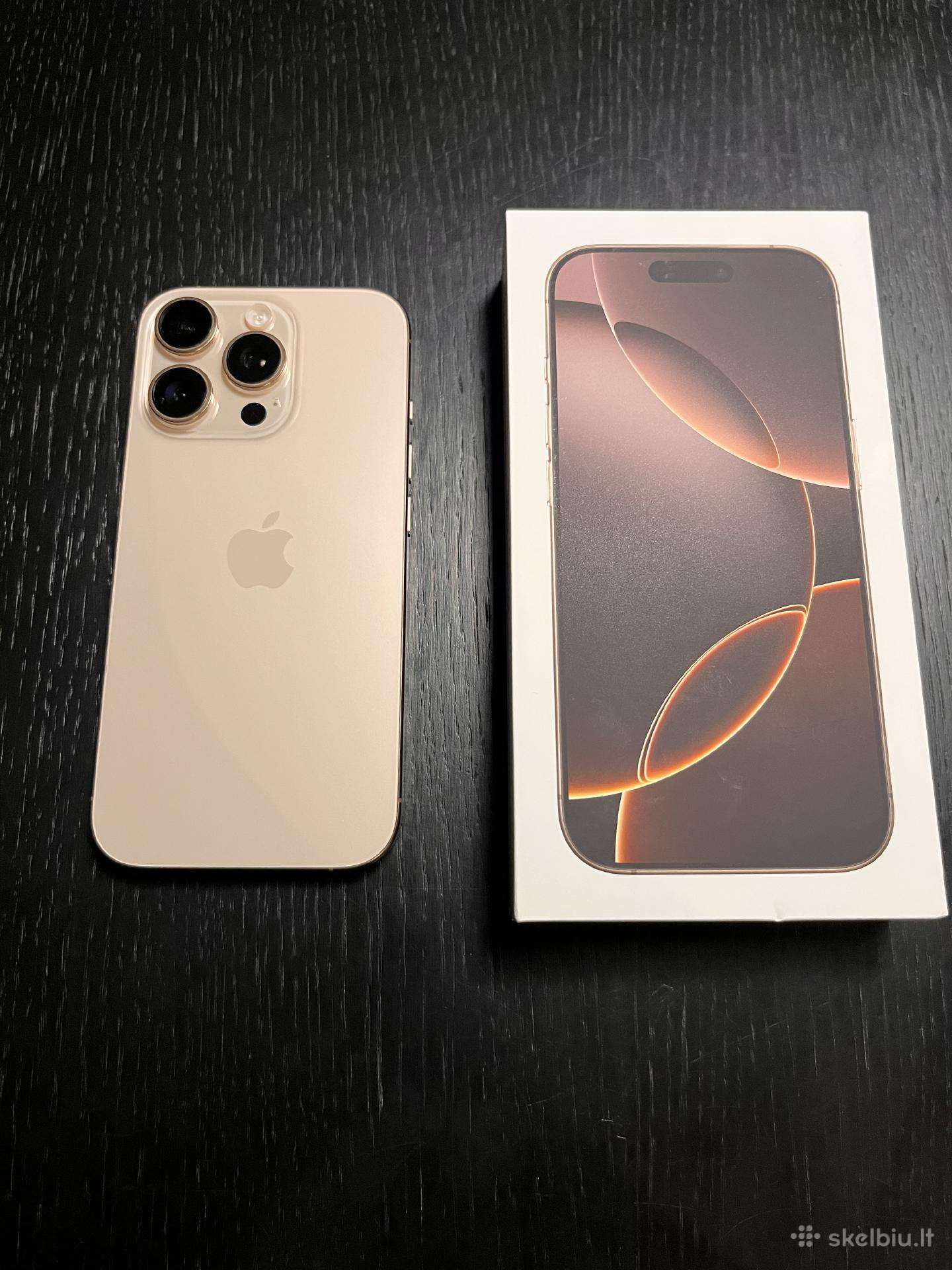 iPhone 16pro