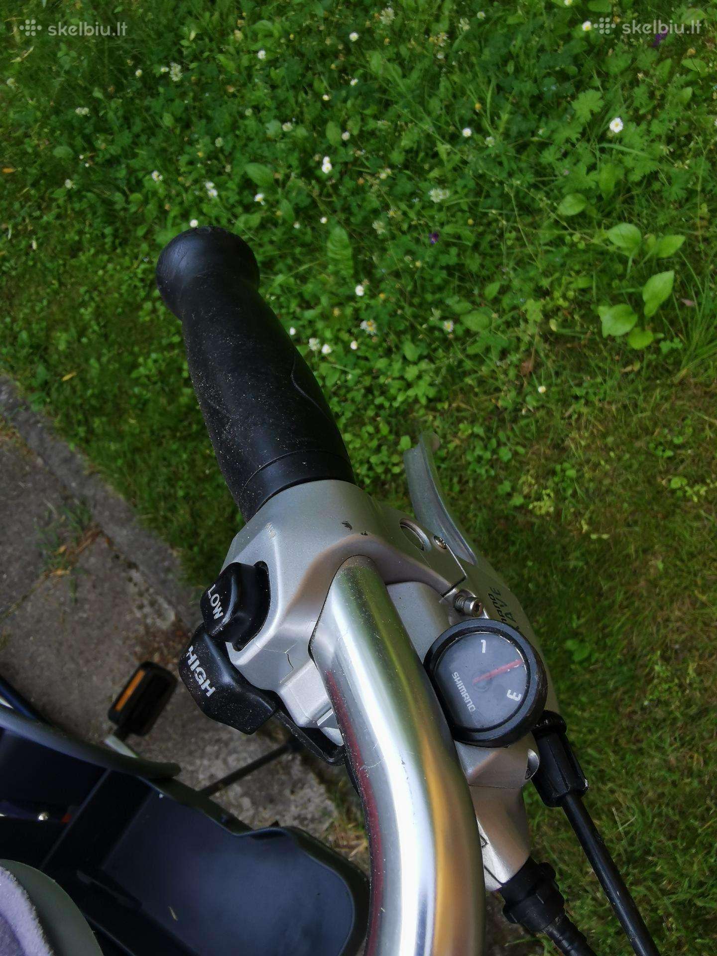 Городской велосипед KOGA 28″