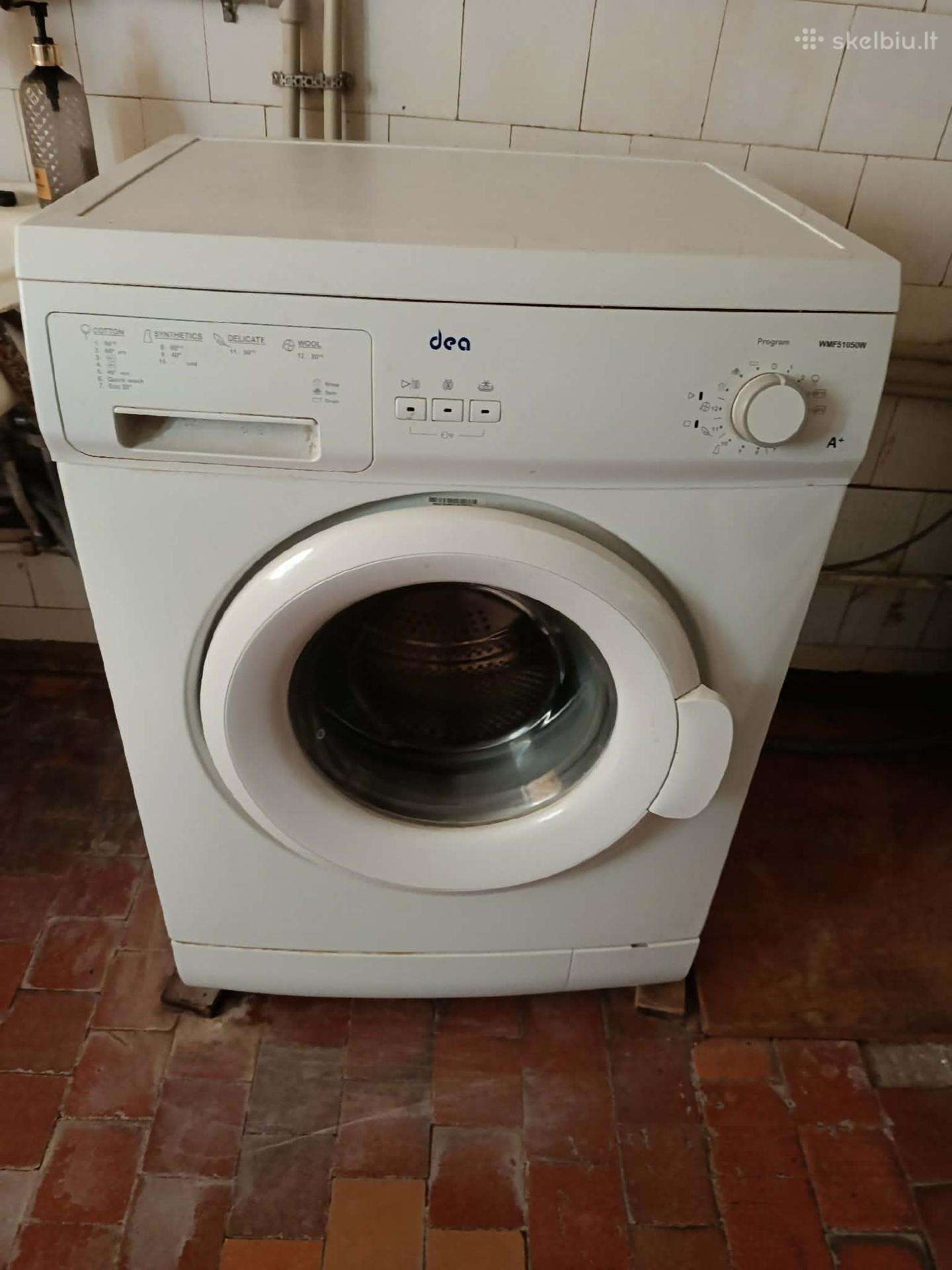 Skalbimo masina