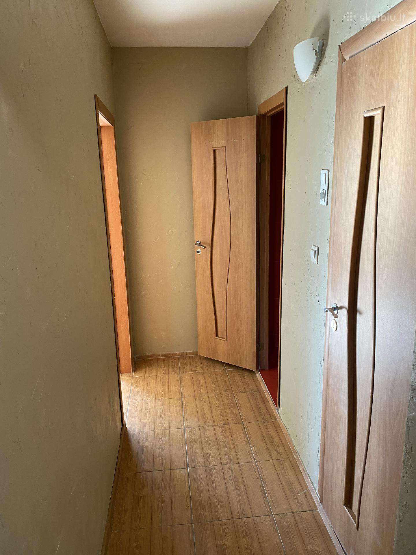 Be tarpininkų .Iigalaikė nuoma 2 k.butas