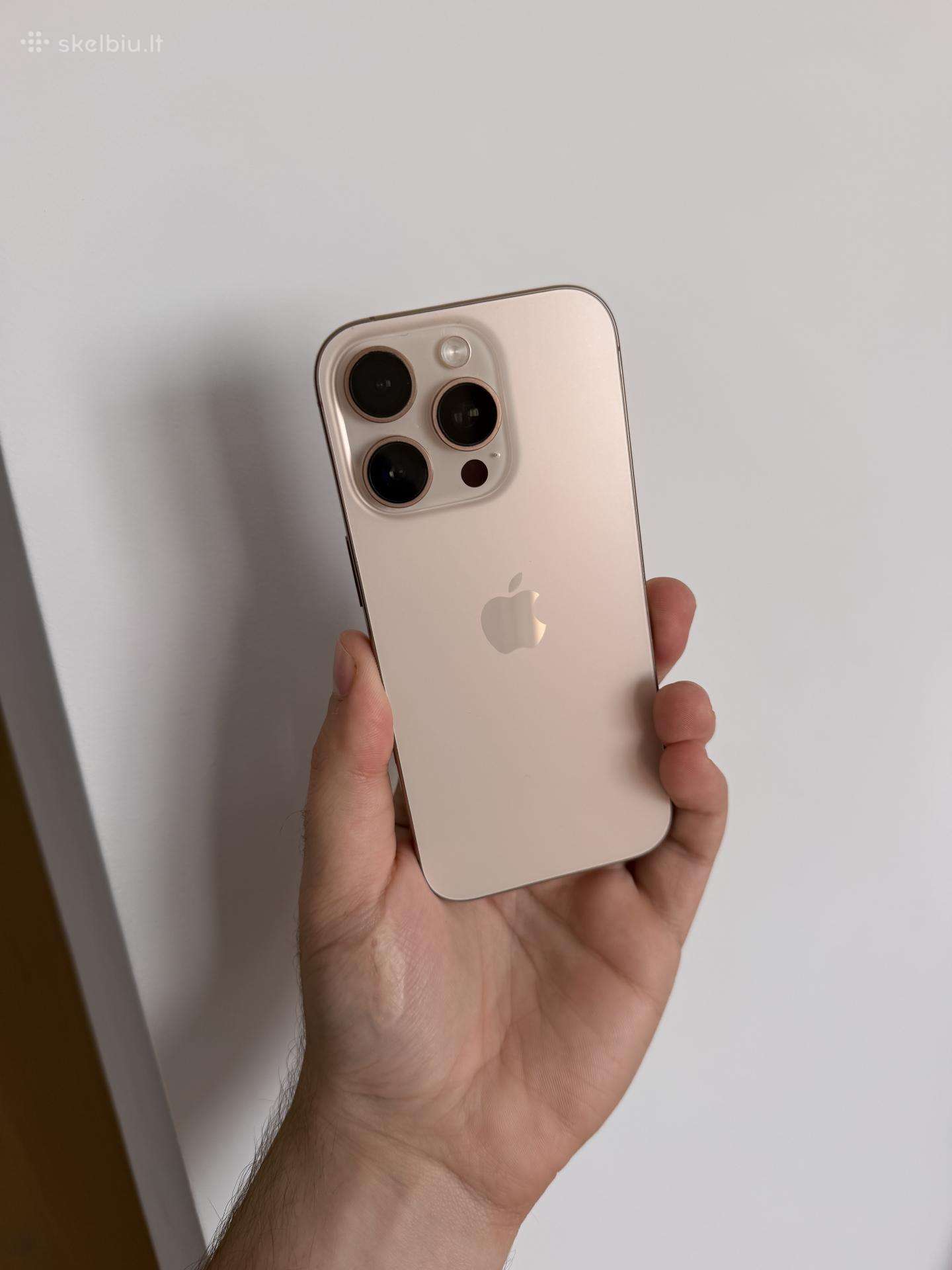 Perkame iPhone 16 Pro