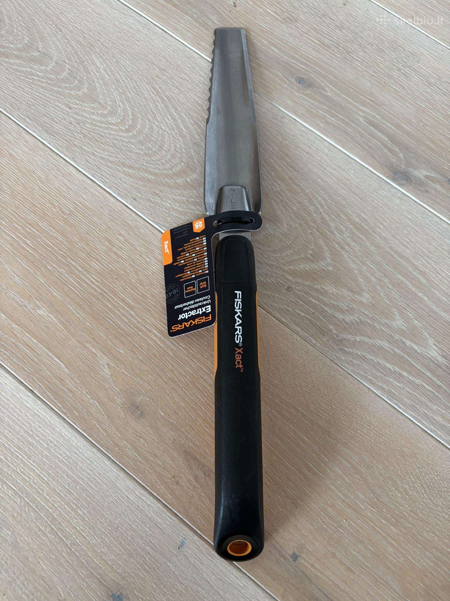 Piktžolių ravėtuvas Fiskars 40 cm