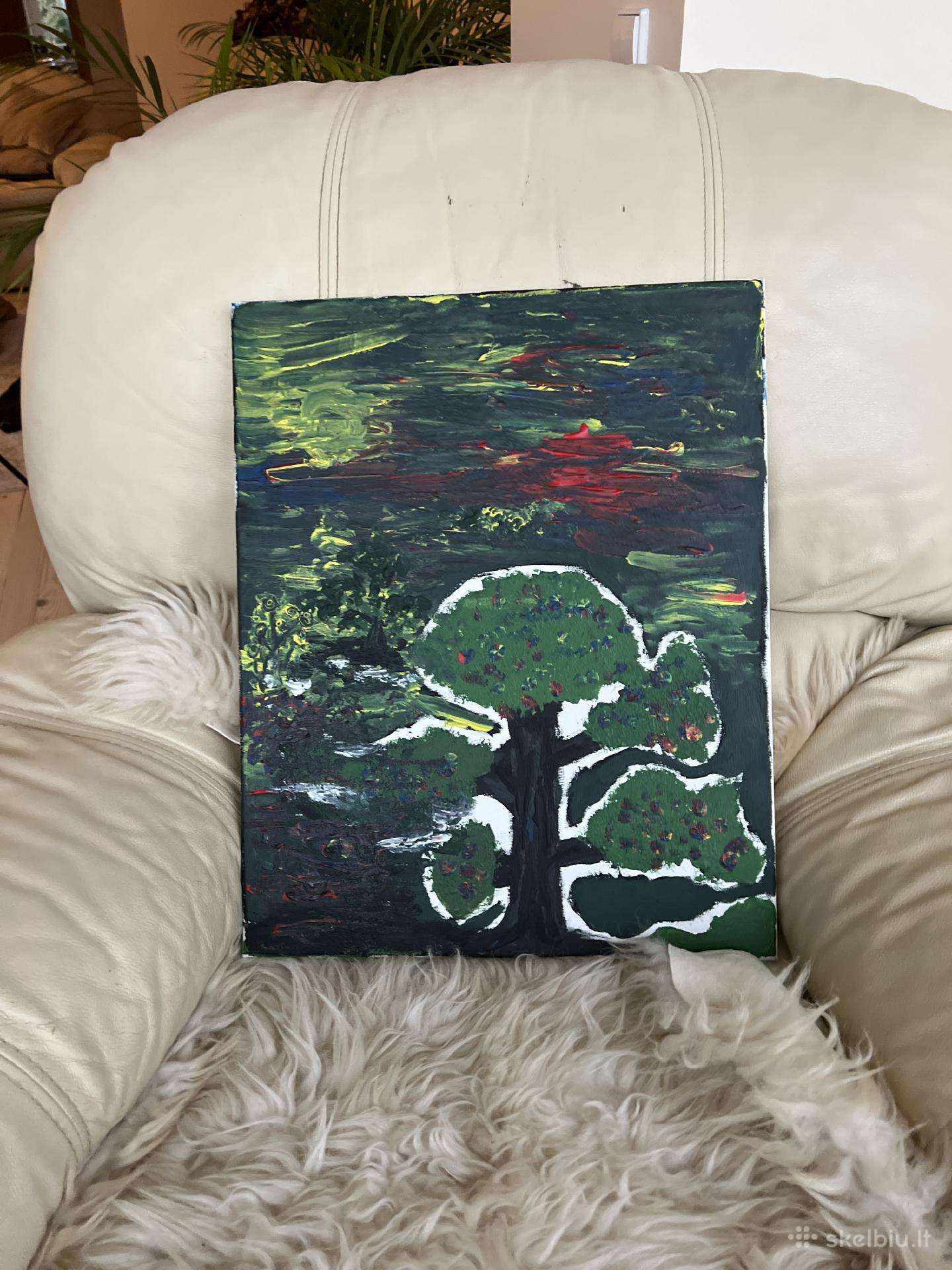 Paveikslas 150 eur