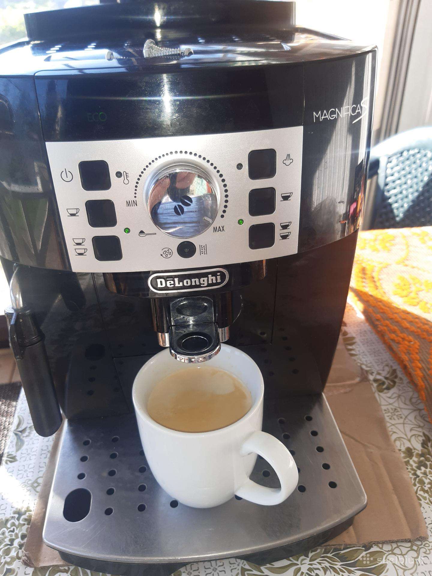 Delonghi Magnifica S