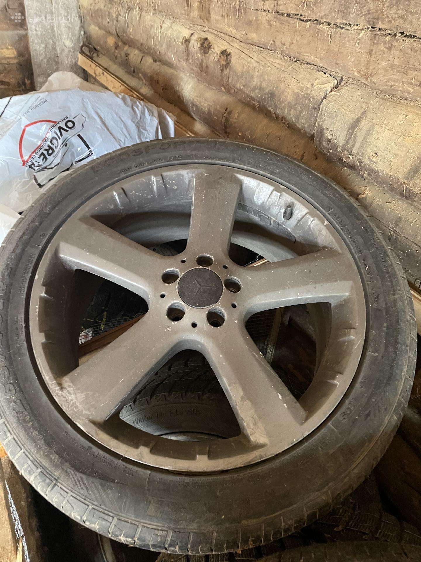 R20 ratai