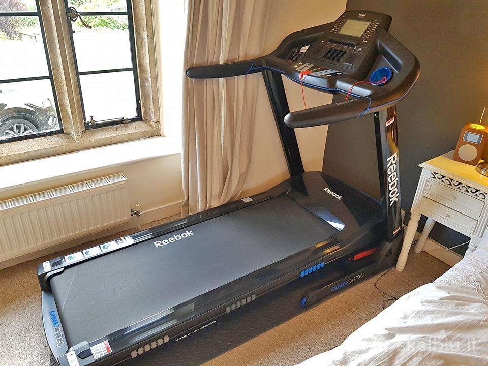 Bėgimo takelis Reebok Gt60