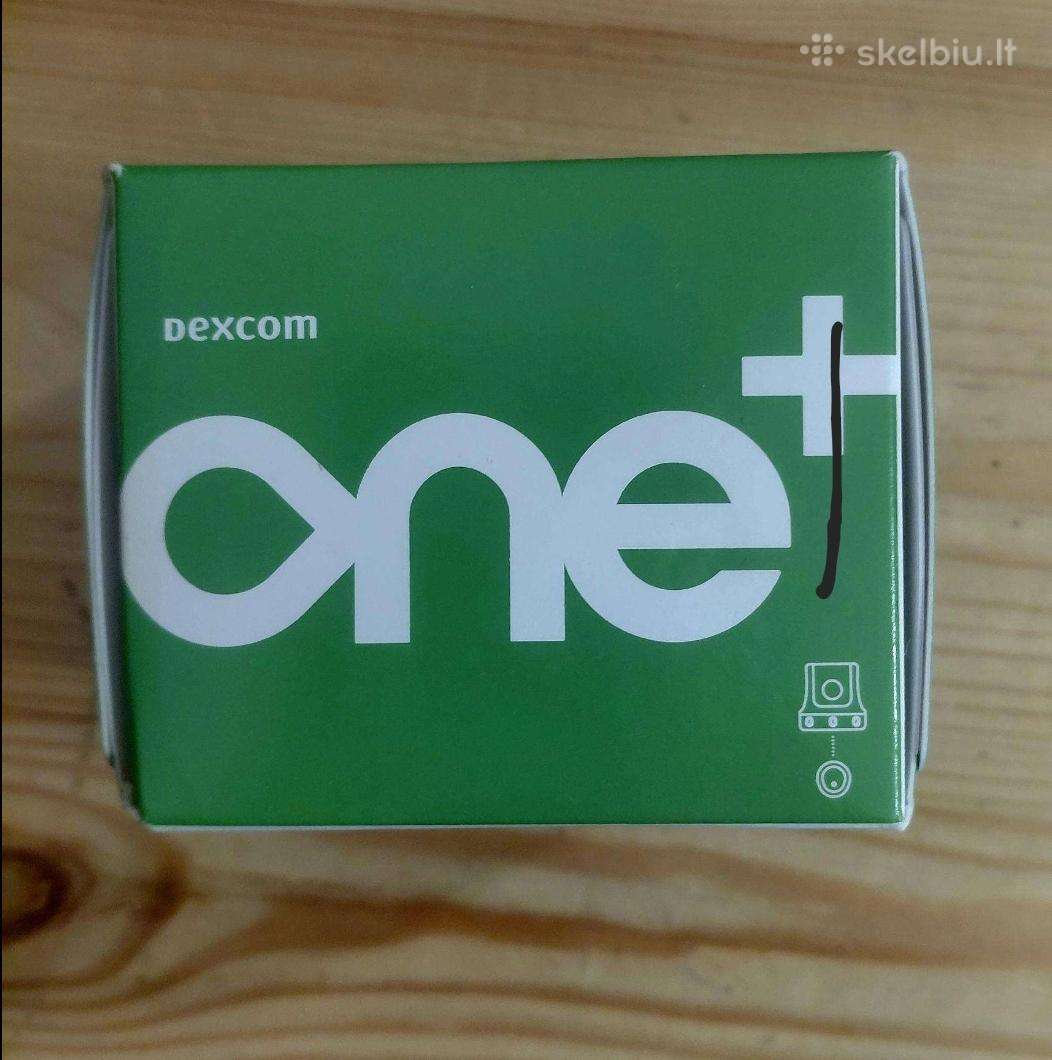 Dexcom 1 plus