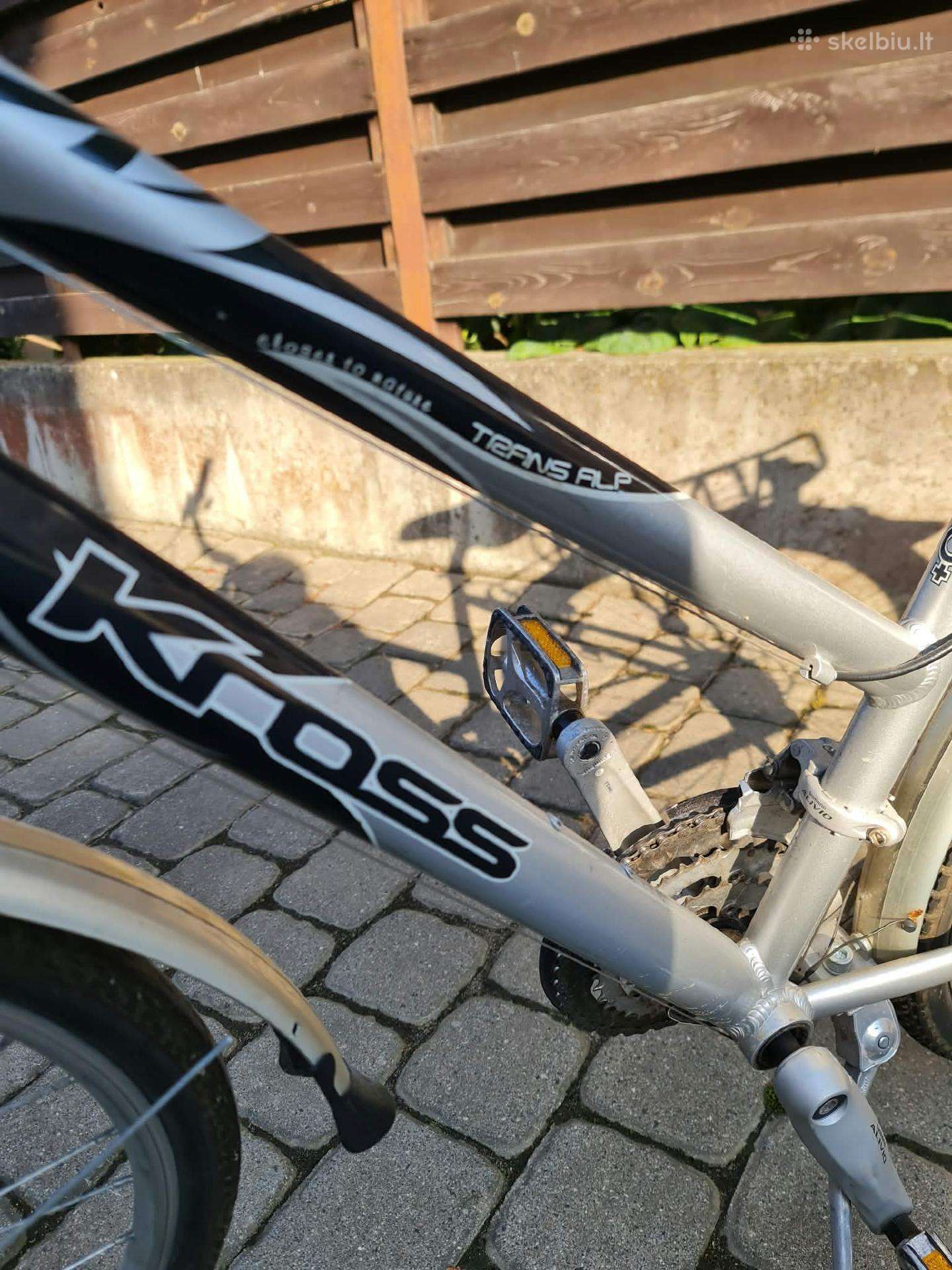 Miesto dviratis Kross 28″