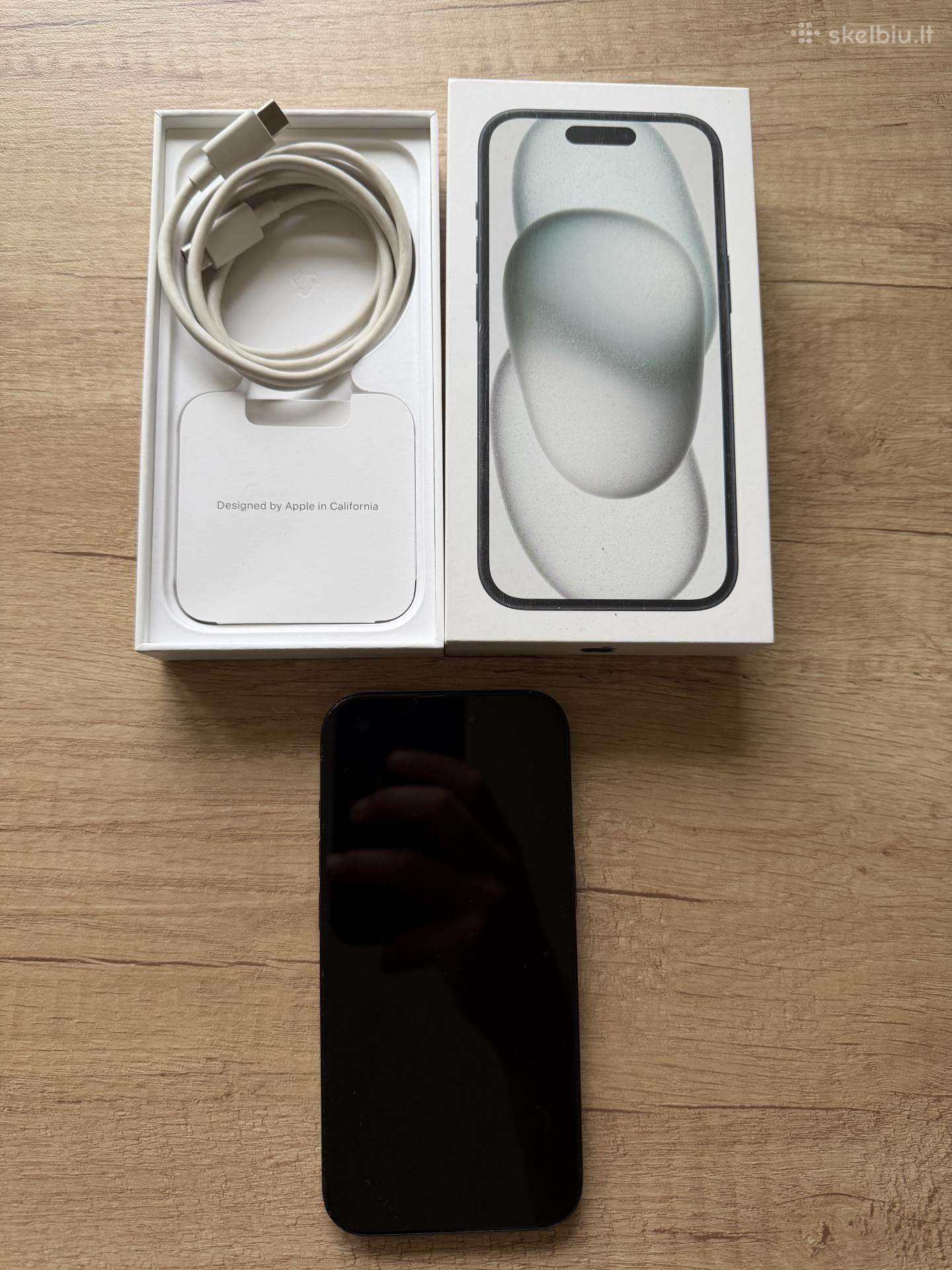iPhone 15 128gb