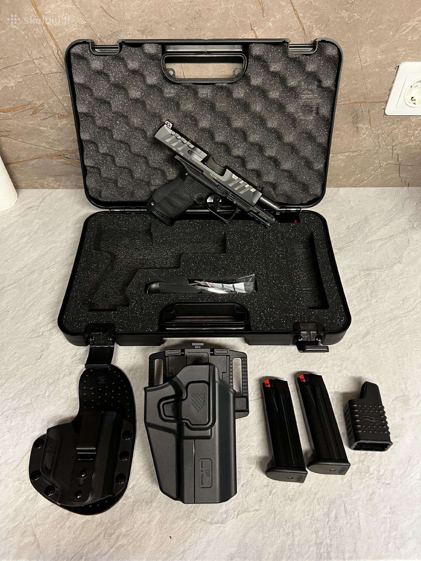Walther Pdp 4 compact