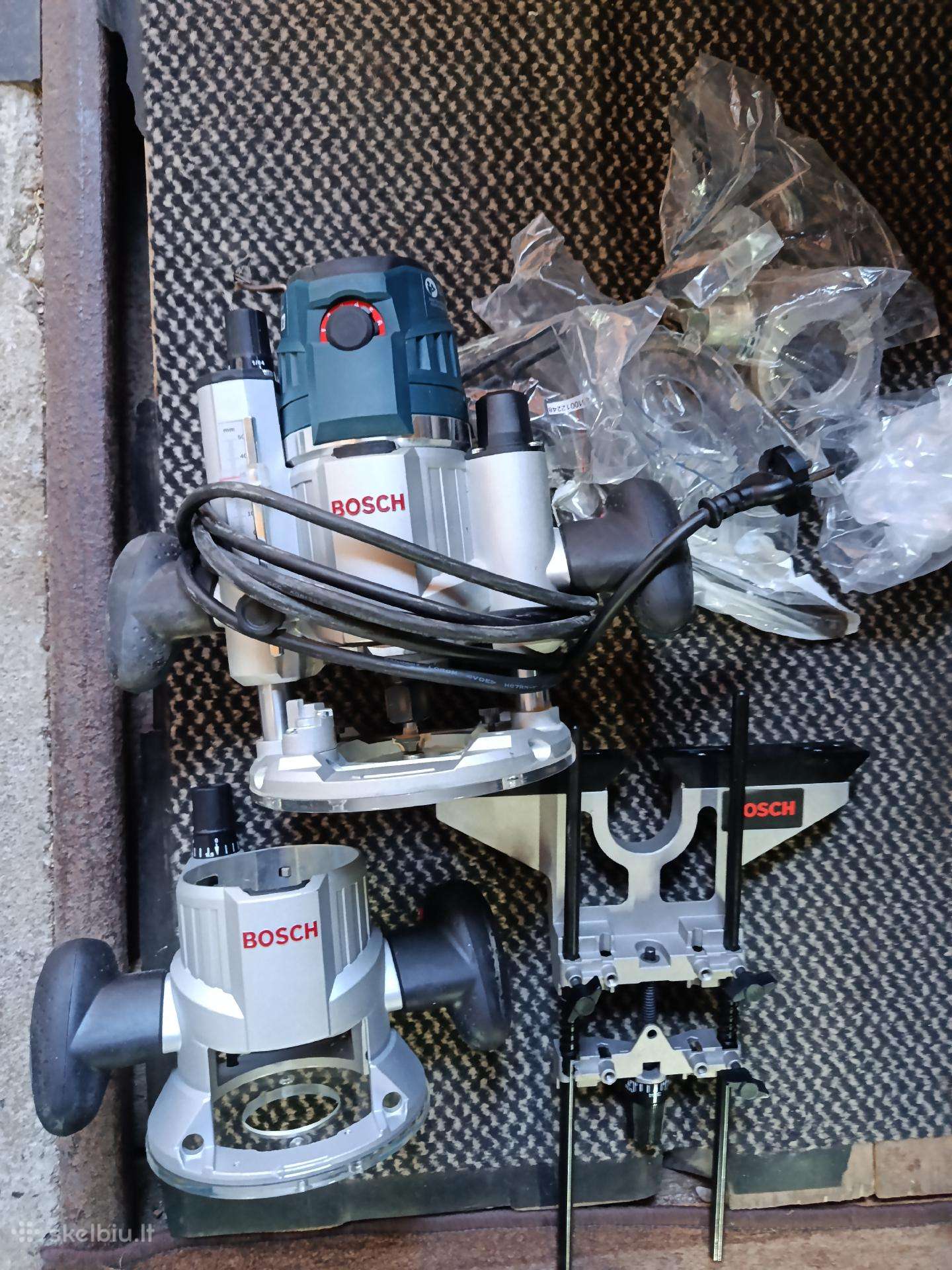 Freza Bosch Gof 1600 CE; 1600 W