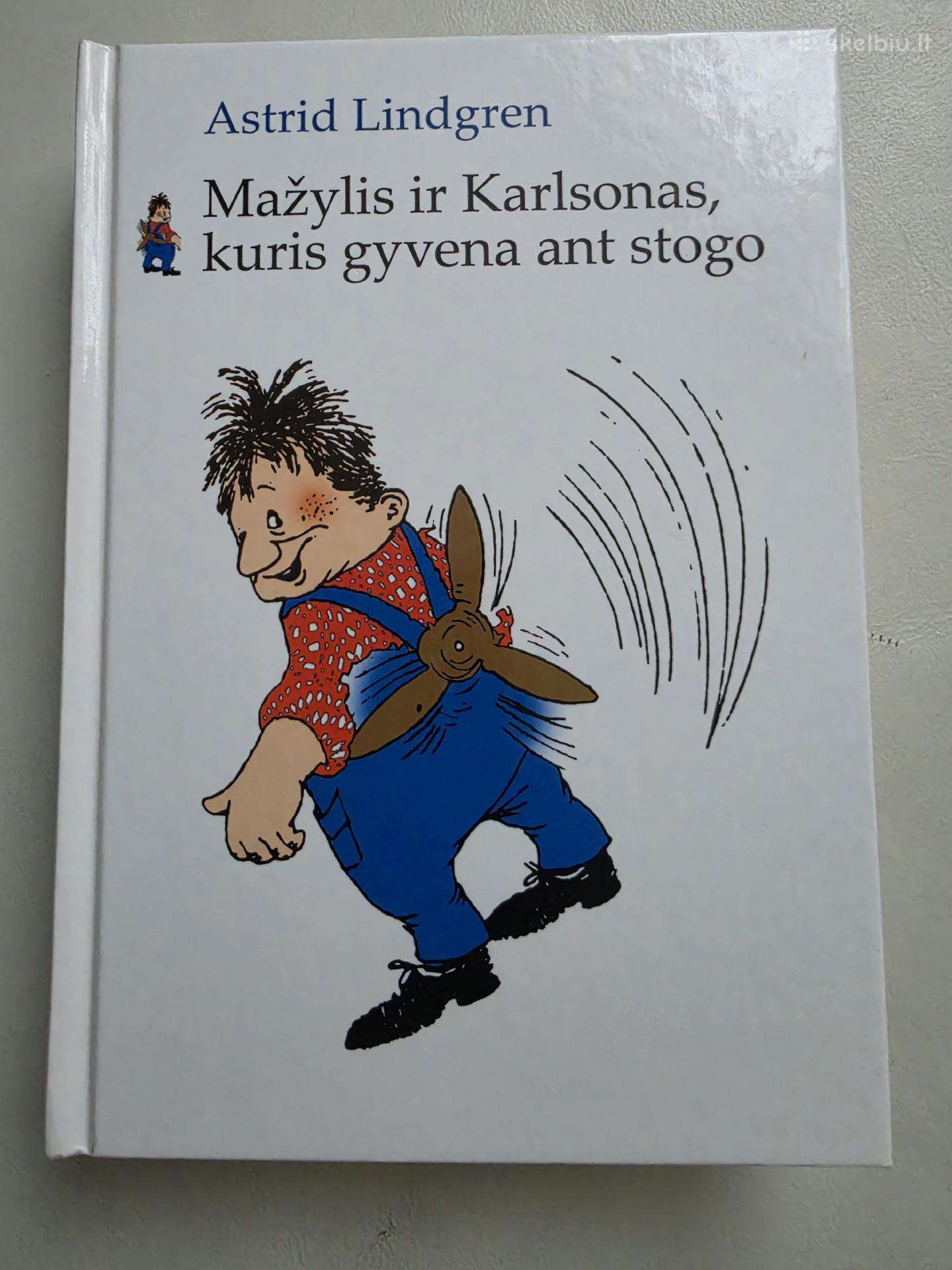 Nauja knyga