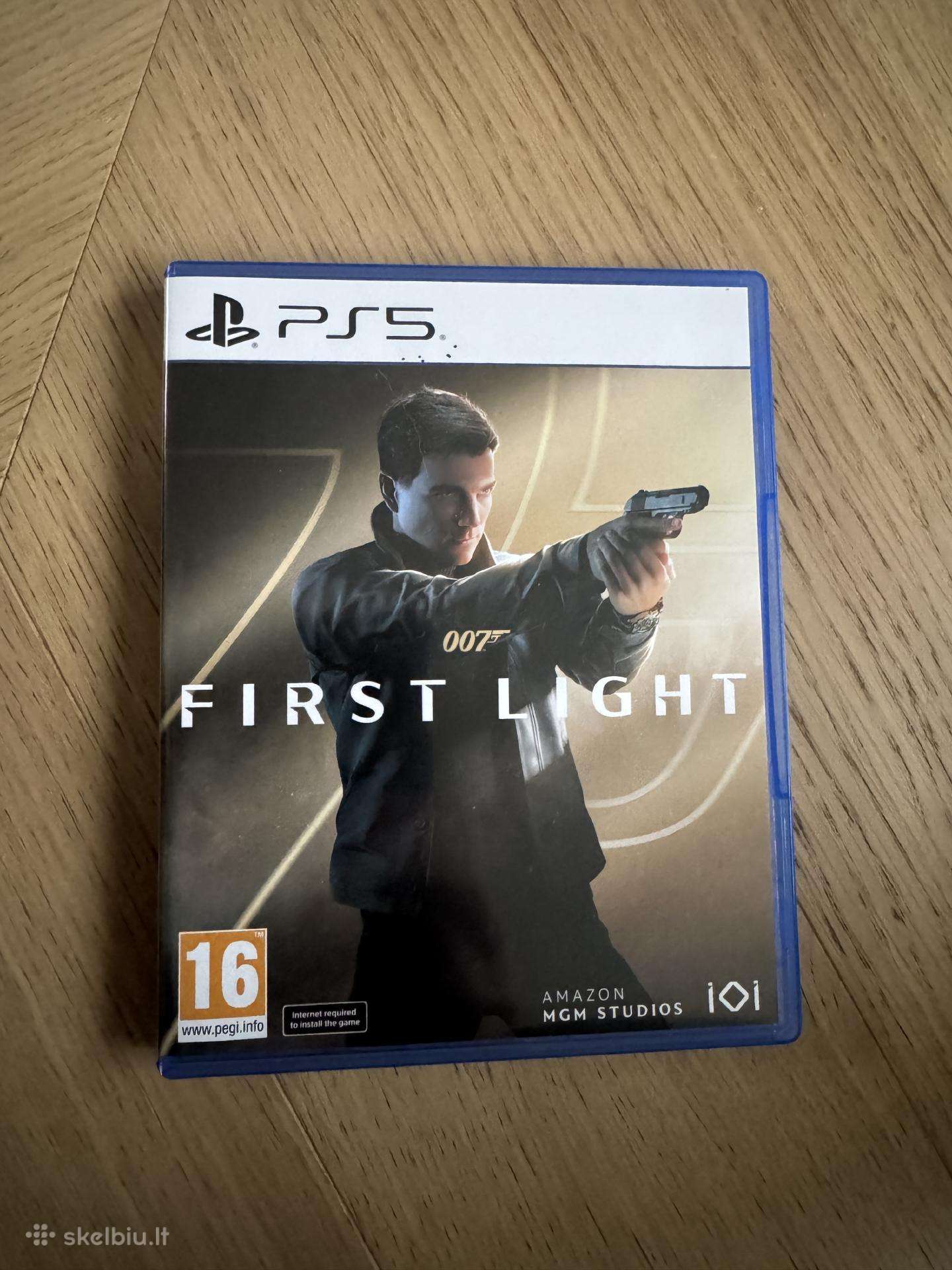 007 First Light Ps5
