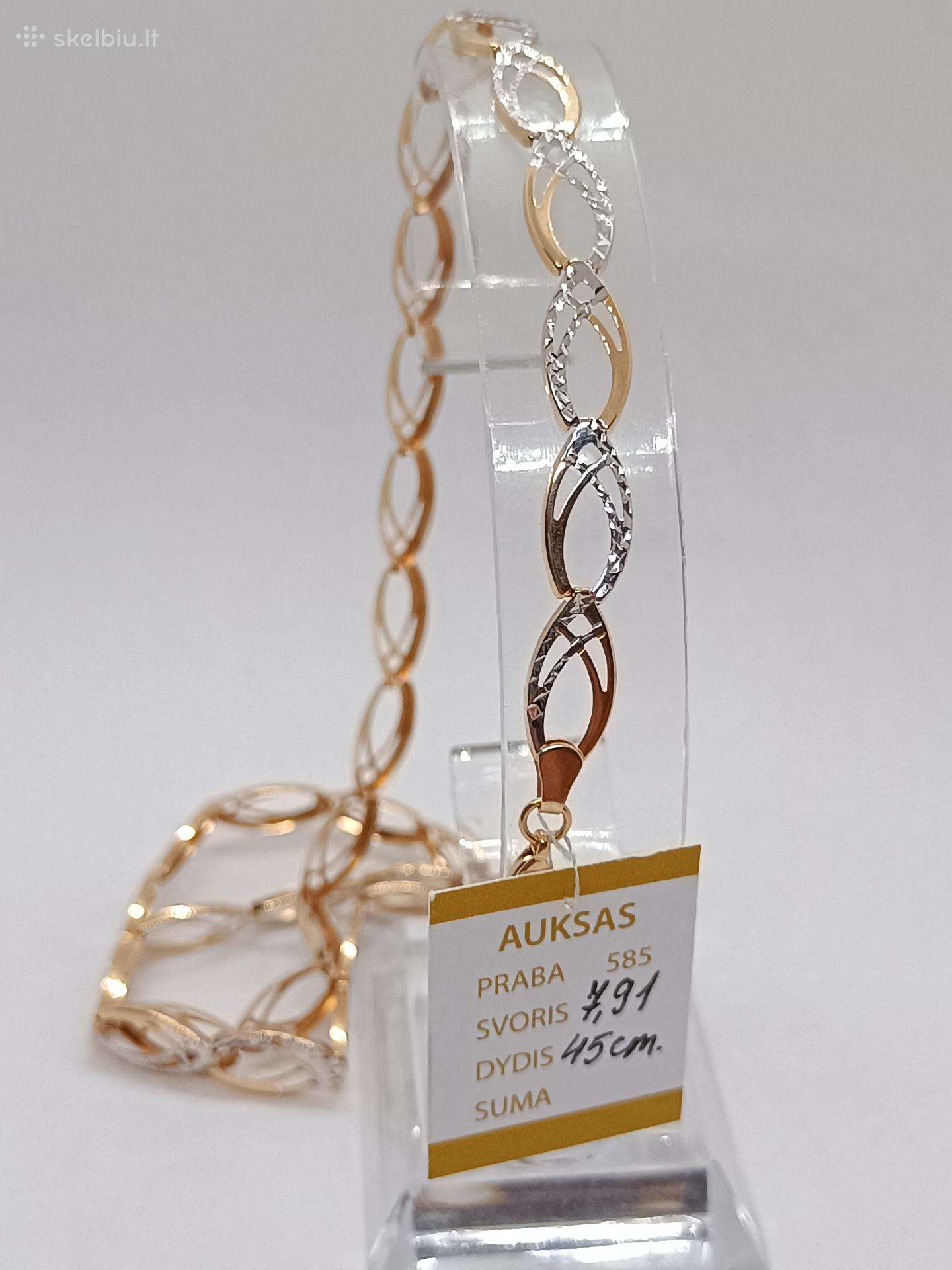 Auksinės Grandinėlės