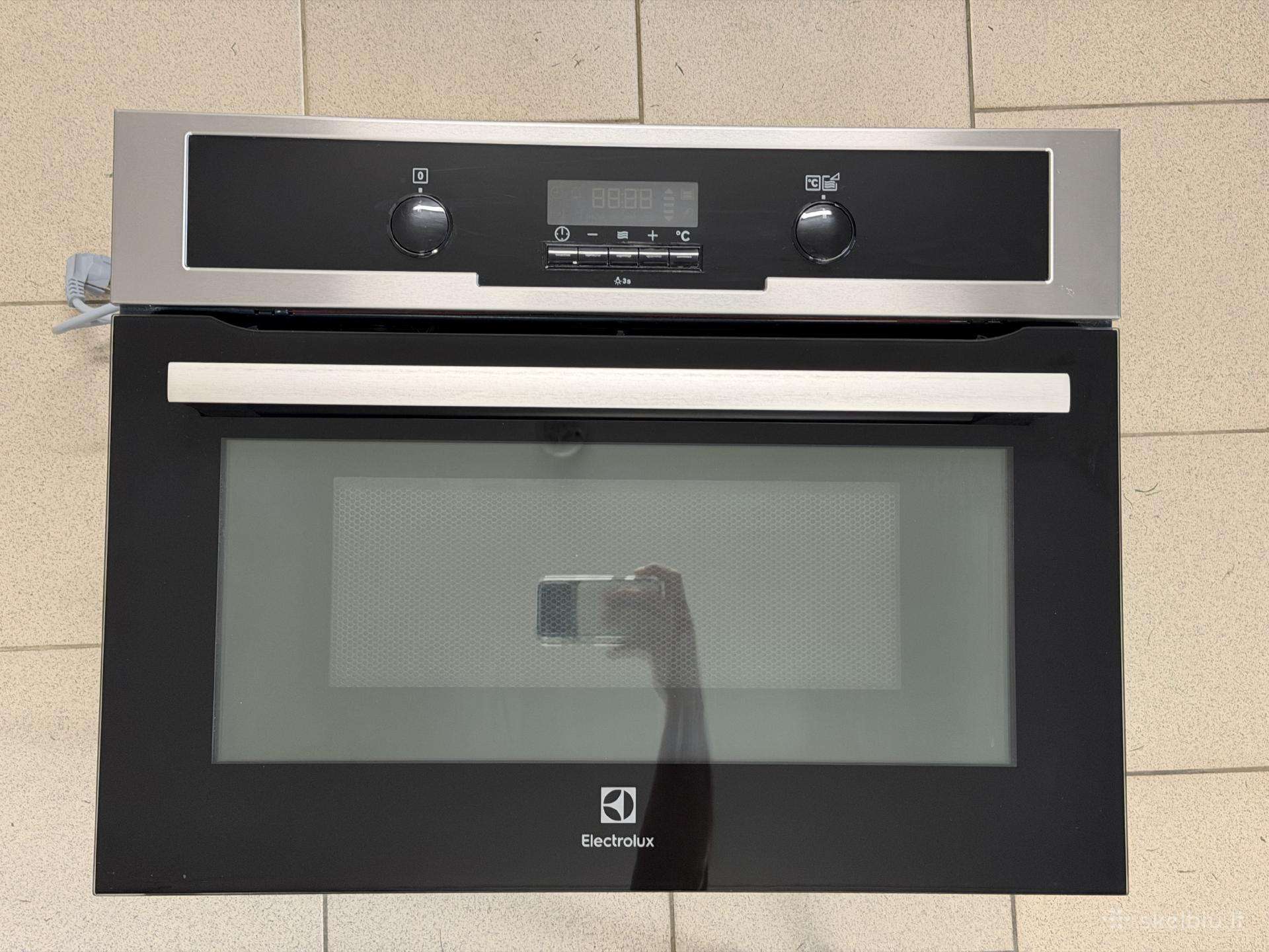 Elektrinė orkaitė Electrolux evy7600aox