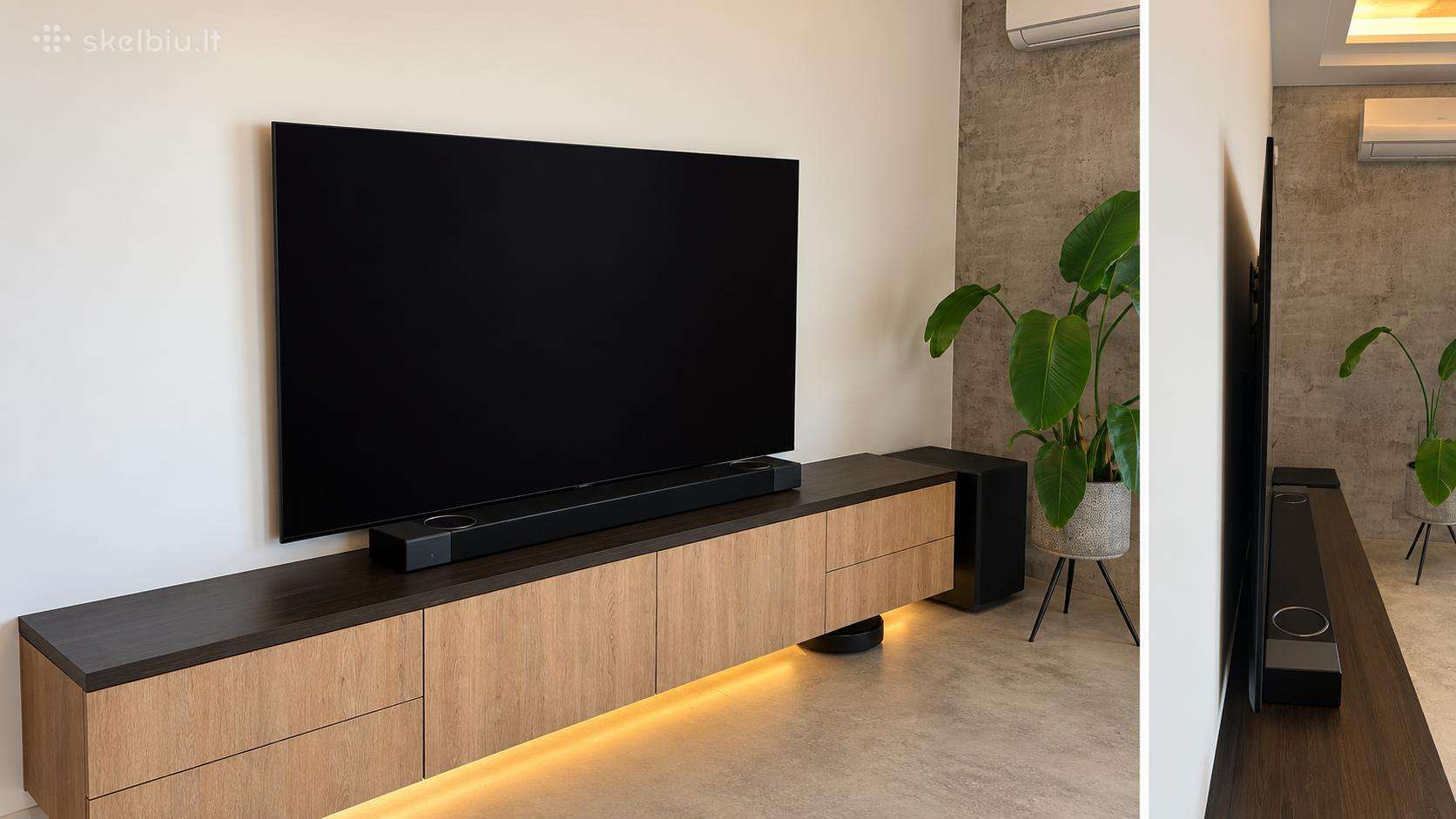Samsung Qe75q60aa 75" Qled 4k TV