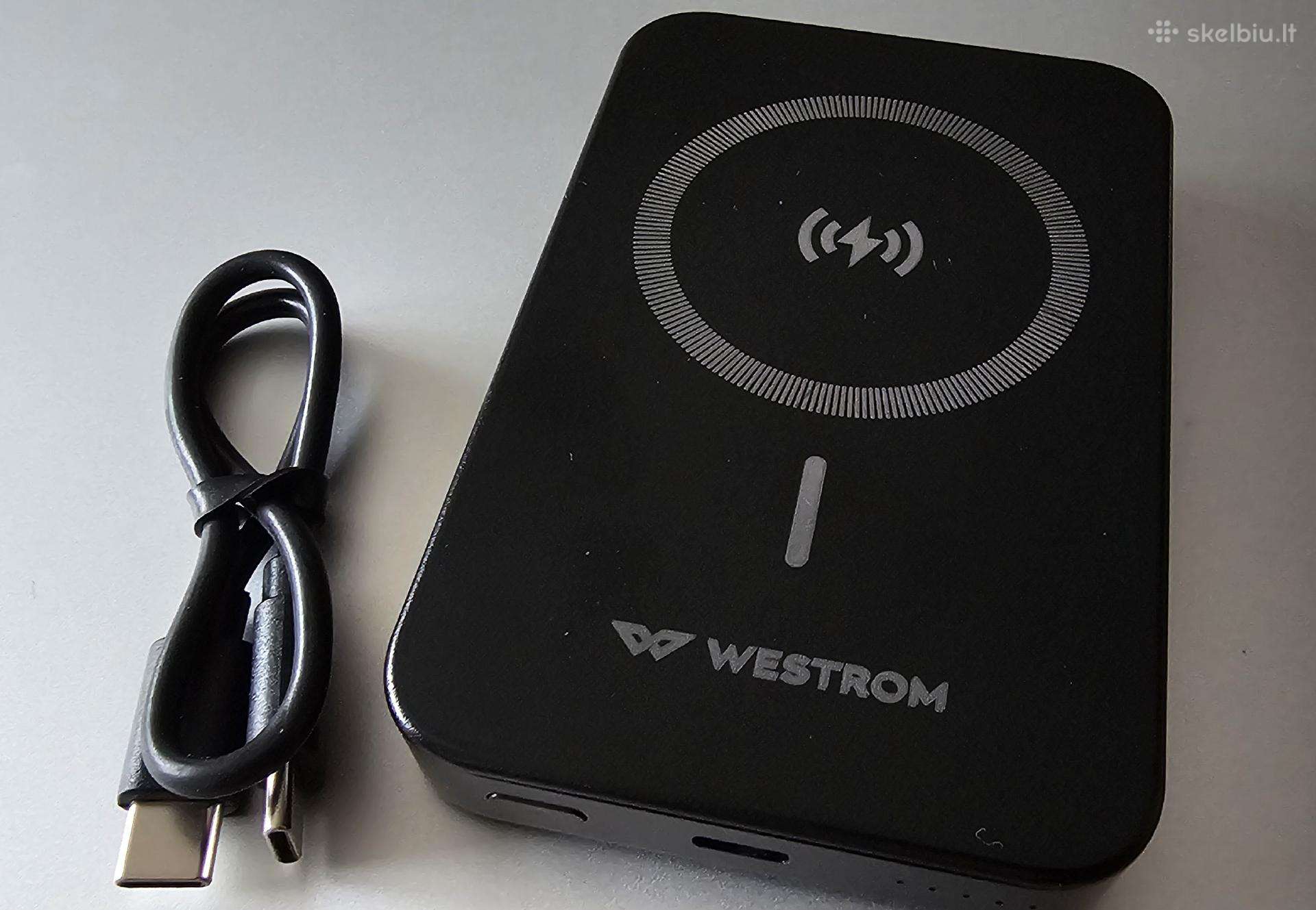Išorinė baterija (Powerbank)