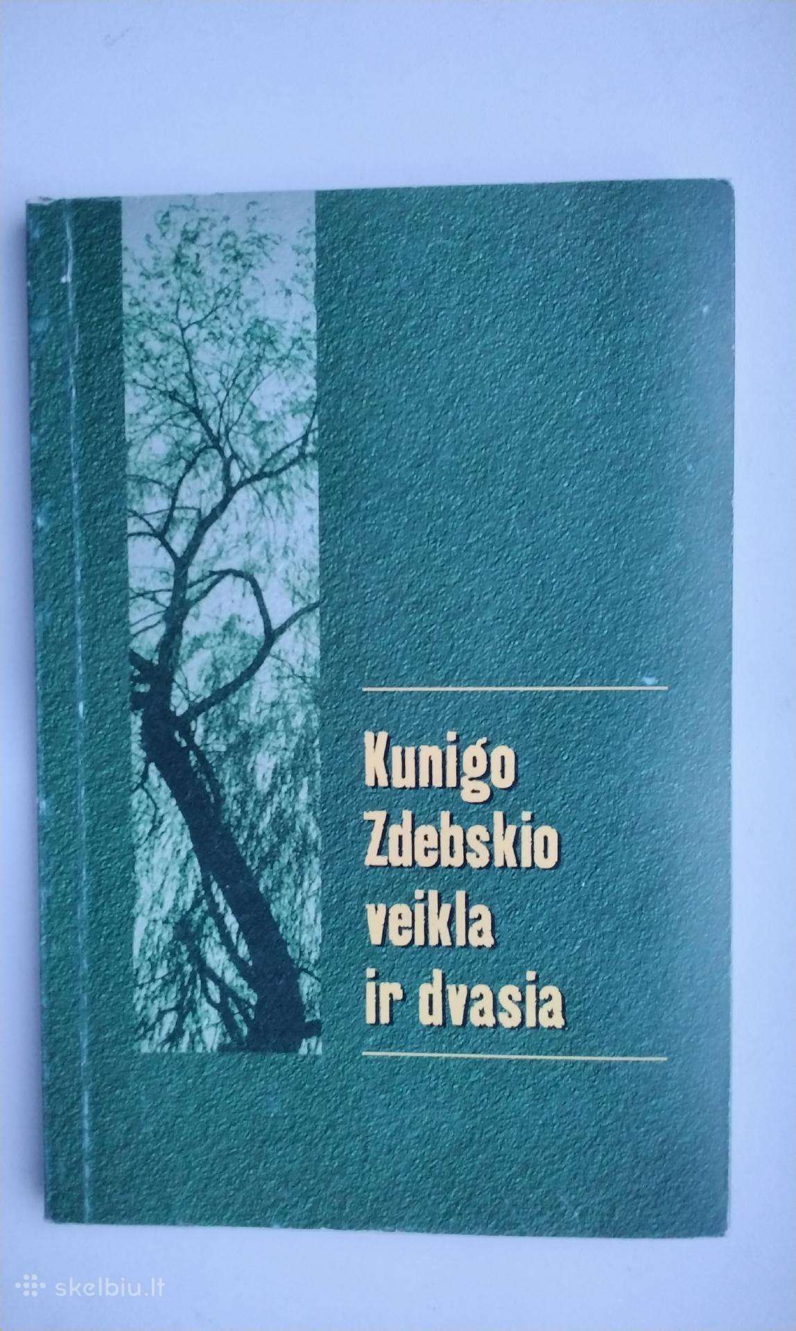 Kunigo Zdebskio veikla ir dvasia