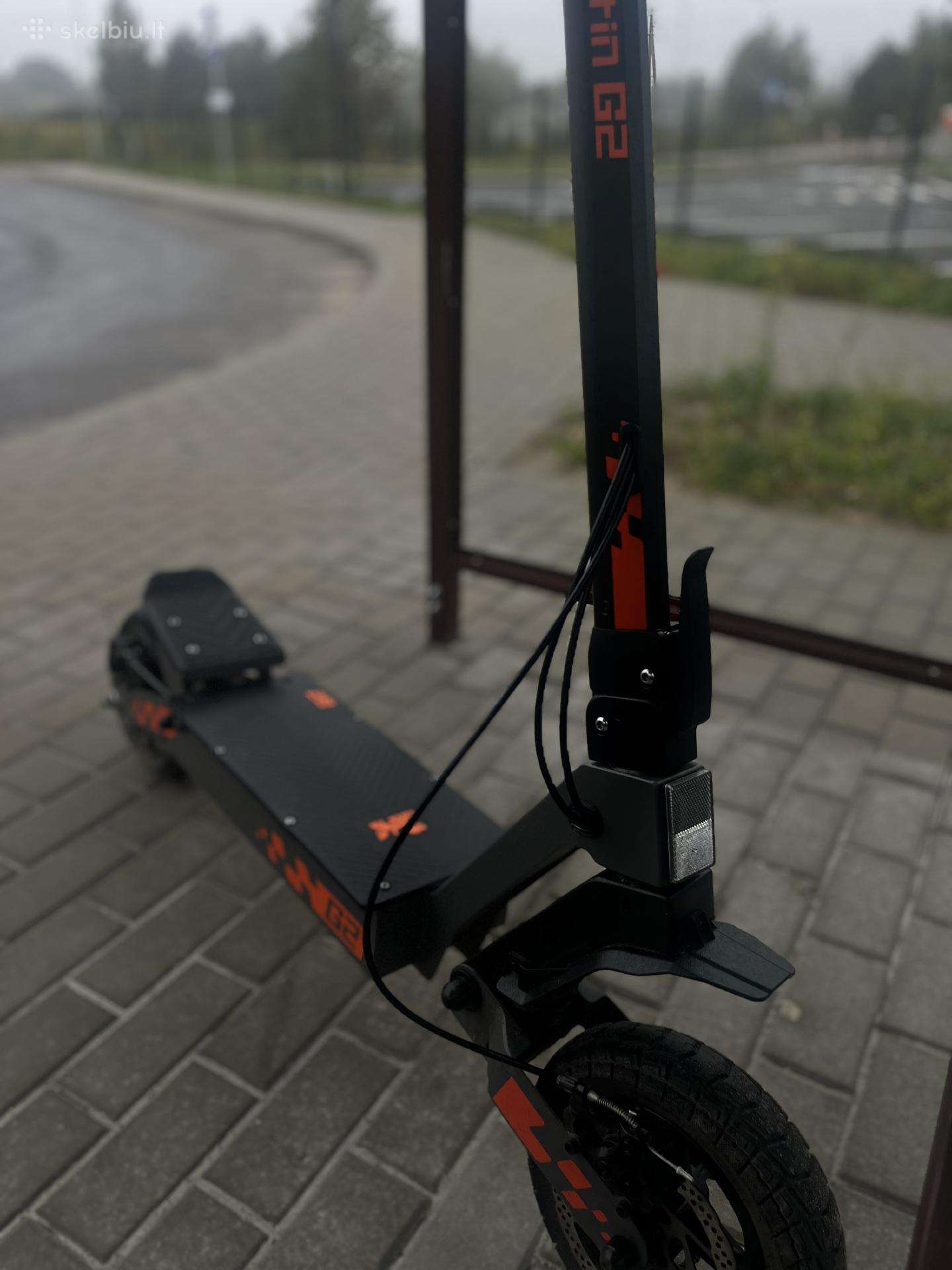 Kukirin G2