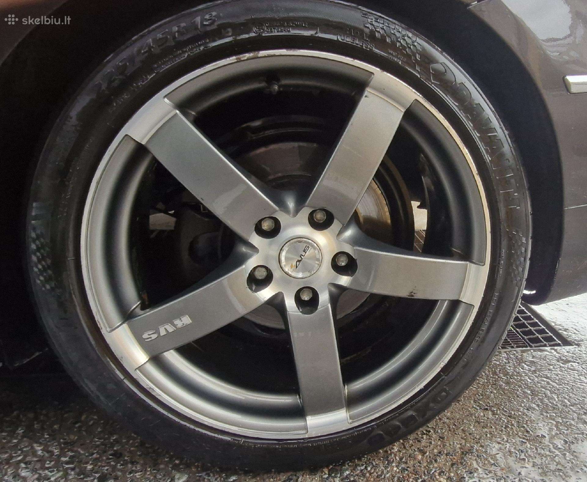 R18 ratlankiai