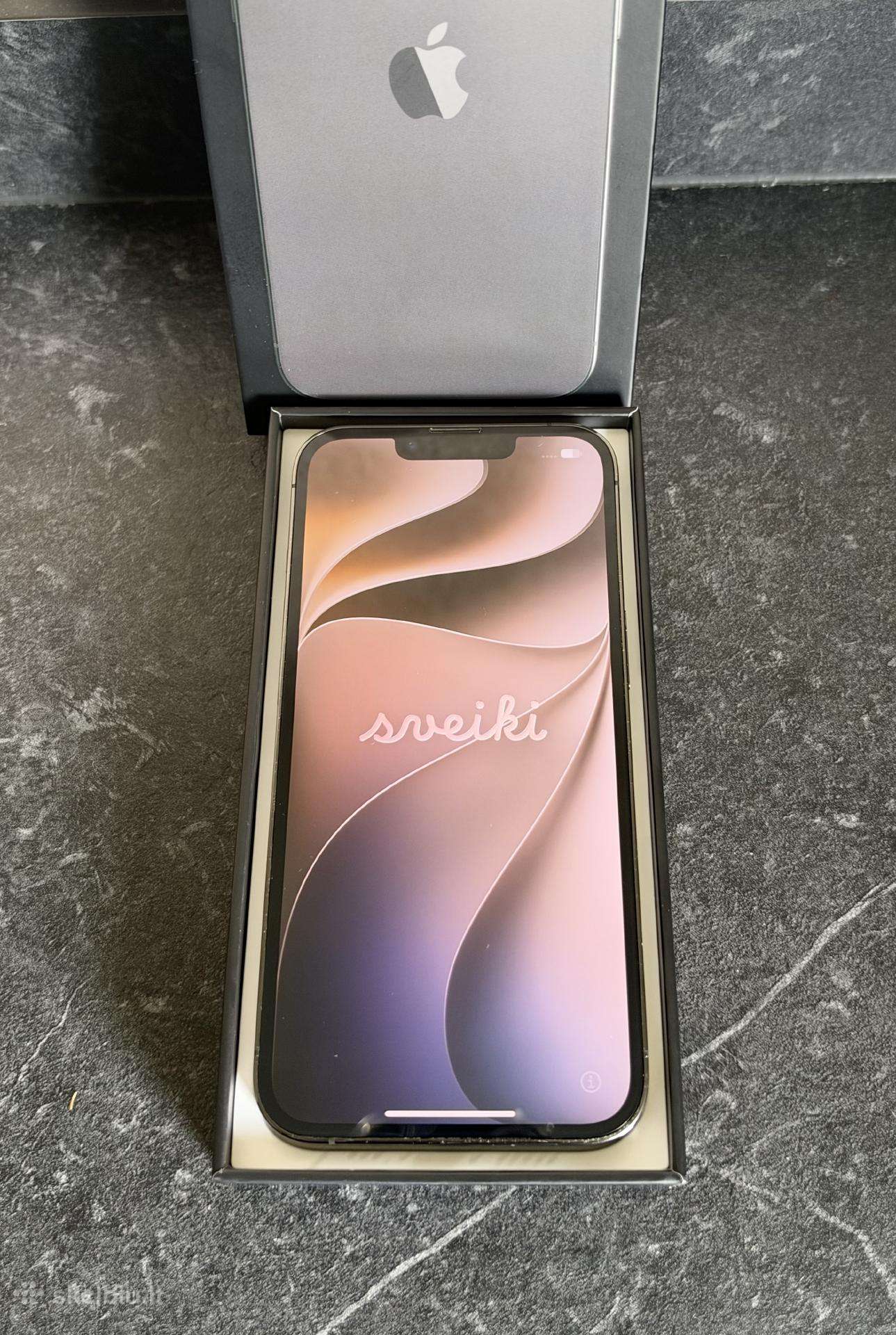 iPhone 13 pro 128gb