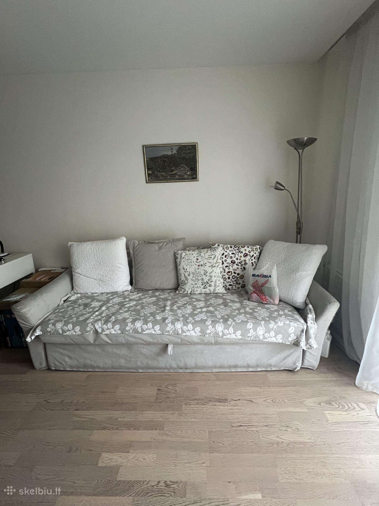 Parduodama Ikea Holmsund sofa