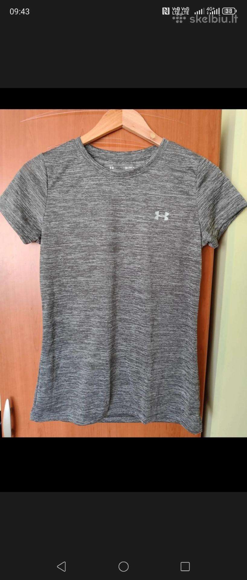 Under armour maike