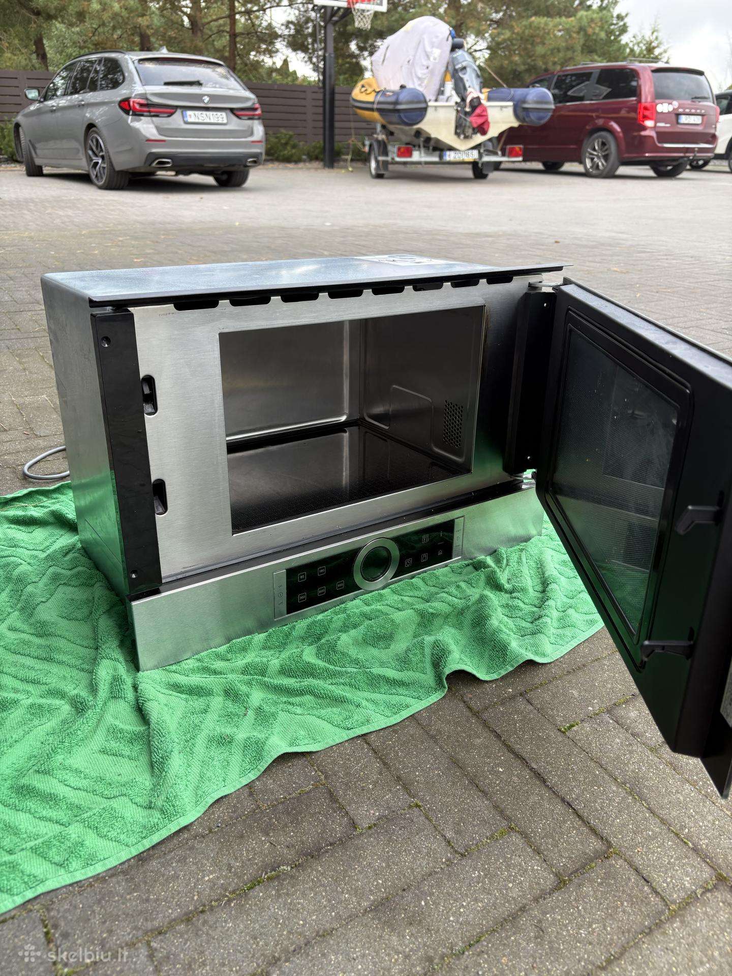 Bosch Bfr634gs1.