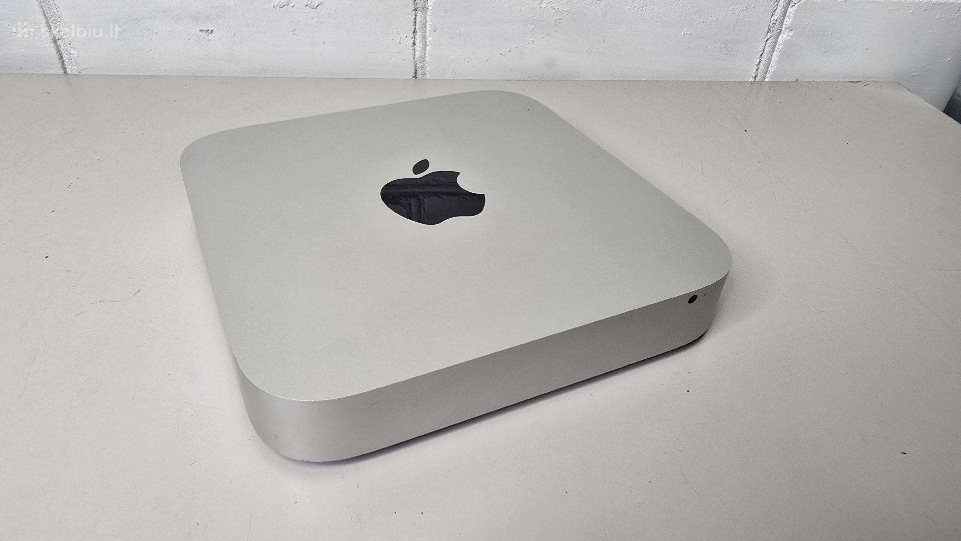 Mac Mini Late 2014 i5 8gb Batocera+ Monterey