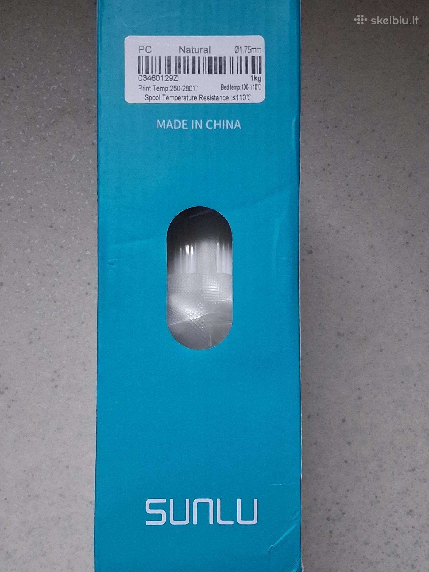 Pc Sunlu filamentas
