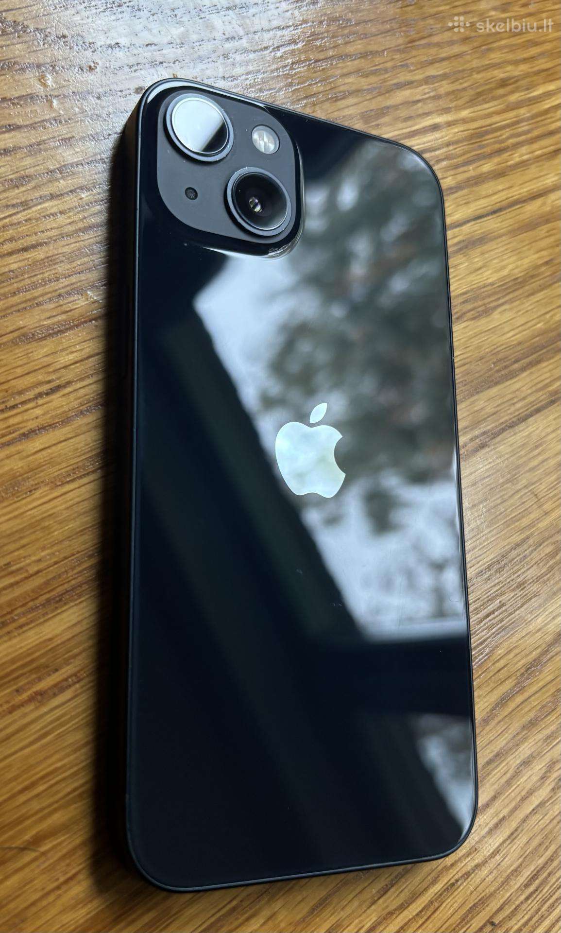 iPhone 13 128gb (Midnight) – Baterija 92%