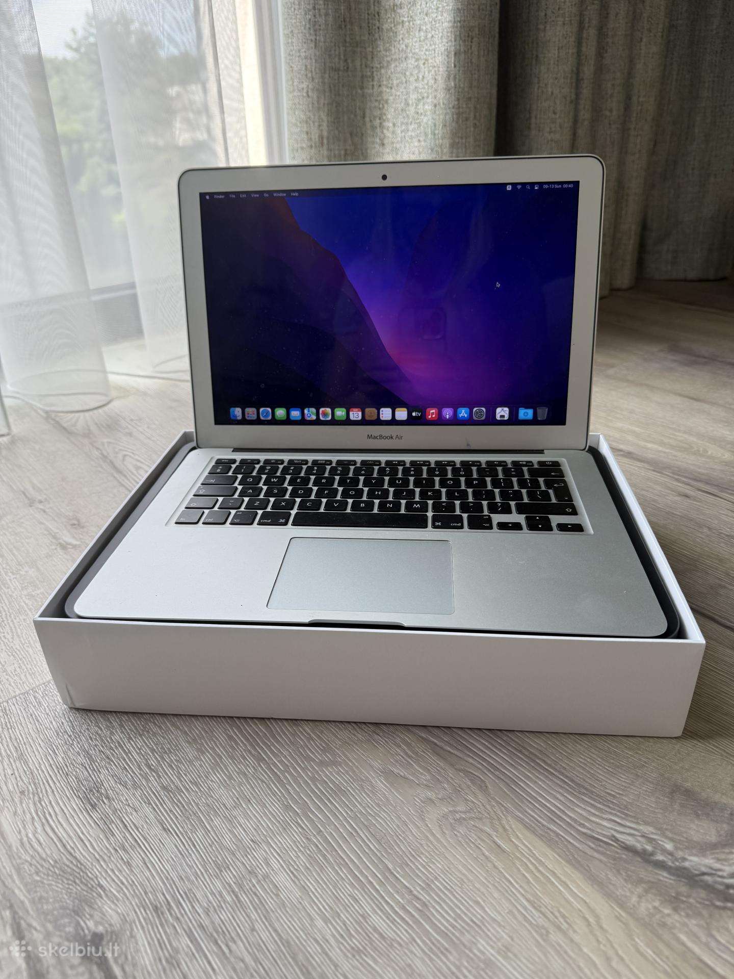 MacBook Air 2017 (13 inch)