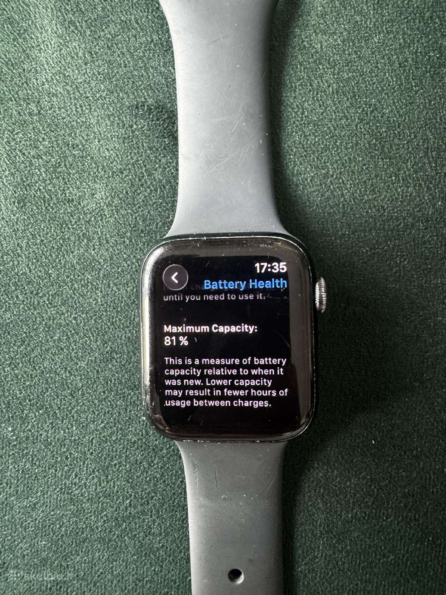 Apple watch Se 2