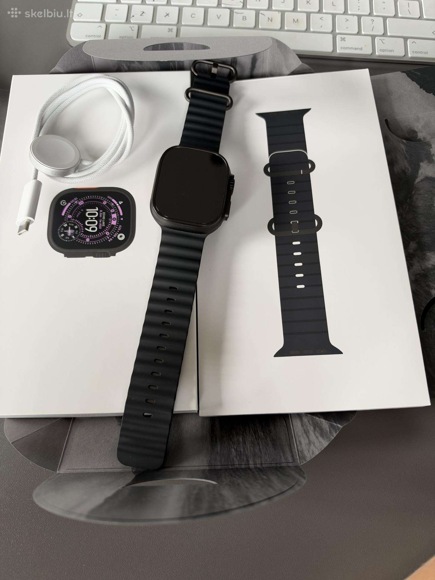 Apple Watch Ultra 3