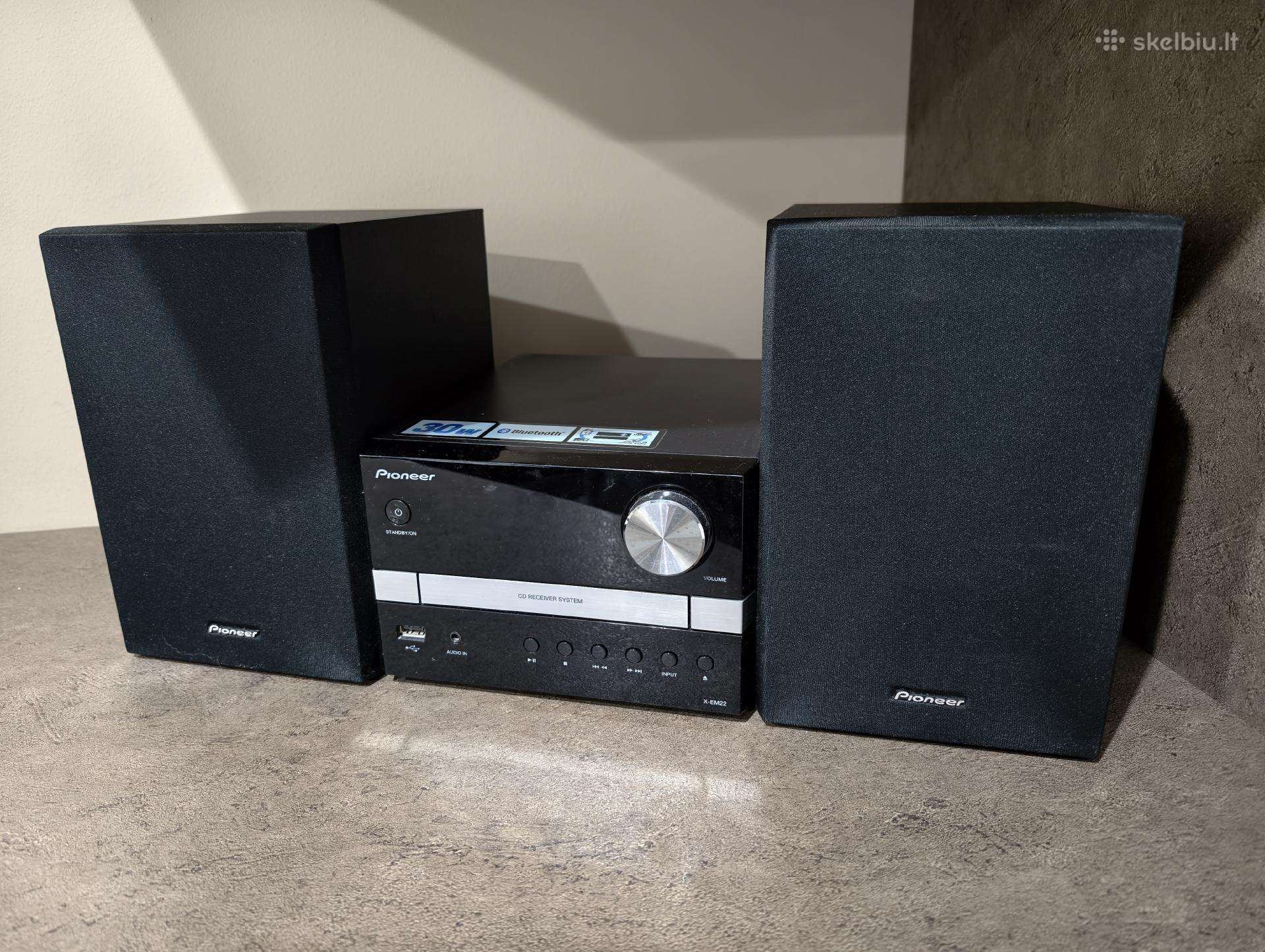 Pioneer X-em22