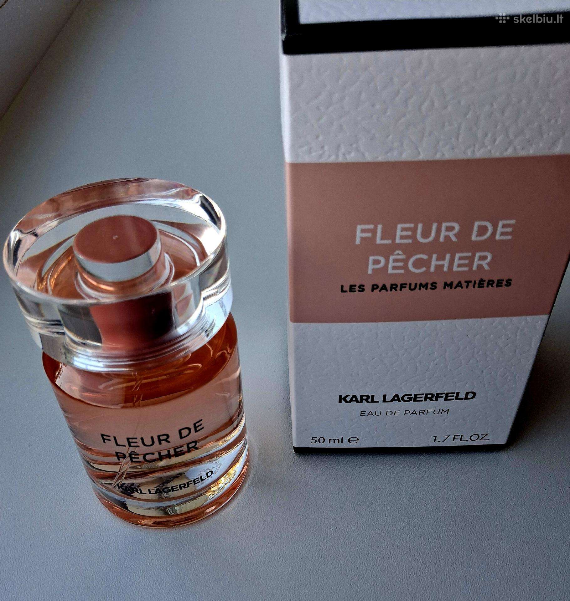 Karl Lagerfeld Fleur de Pecher Edp moteriški