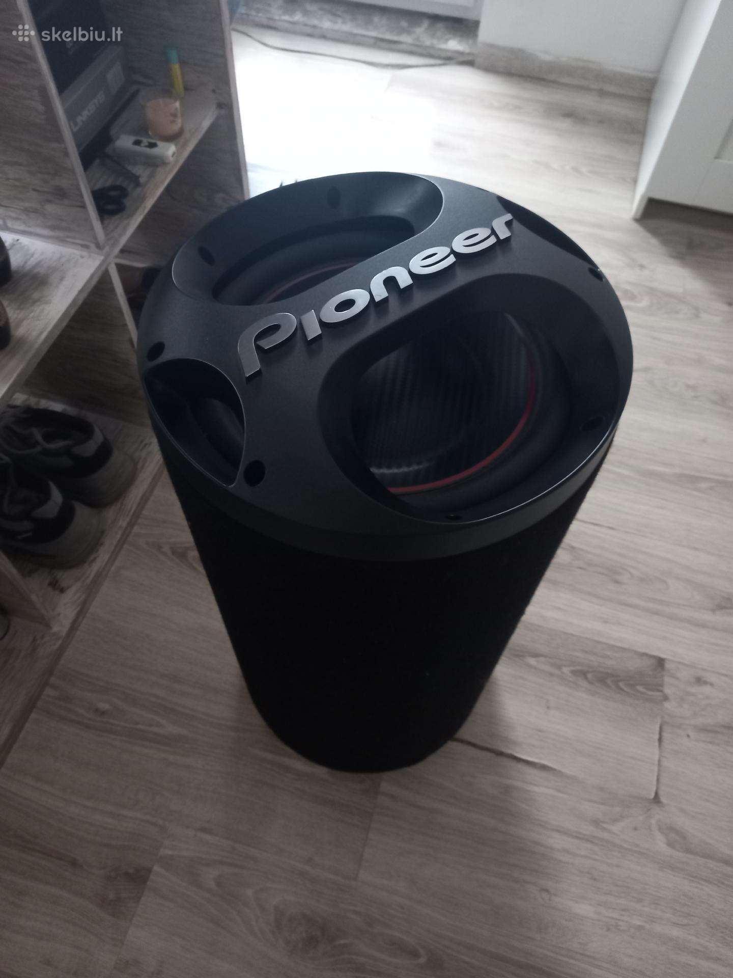 (Subwoofer) Pioneer Ts-wx305t 1300w