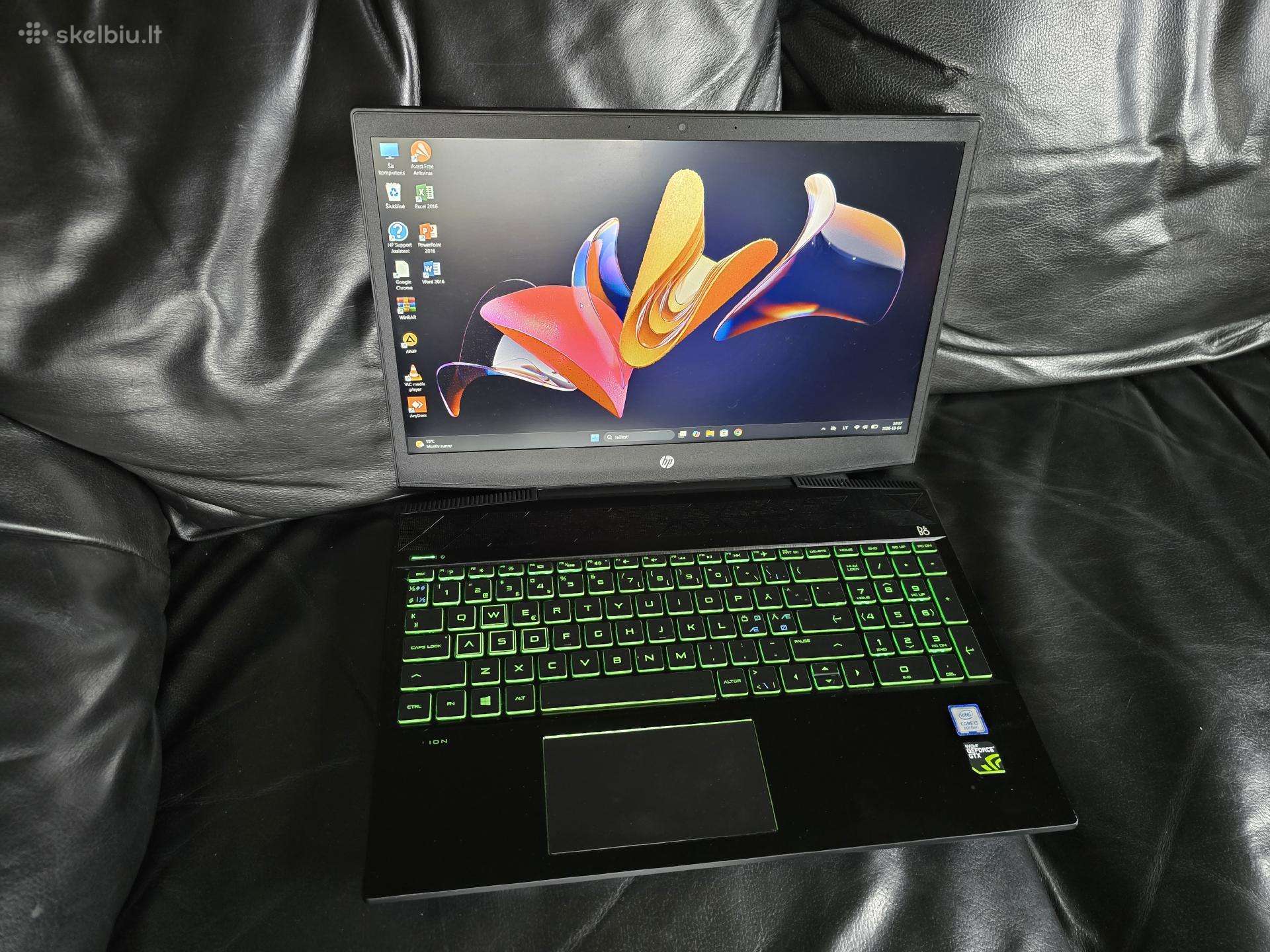 Hp Pavilion Gaming 15