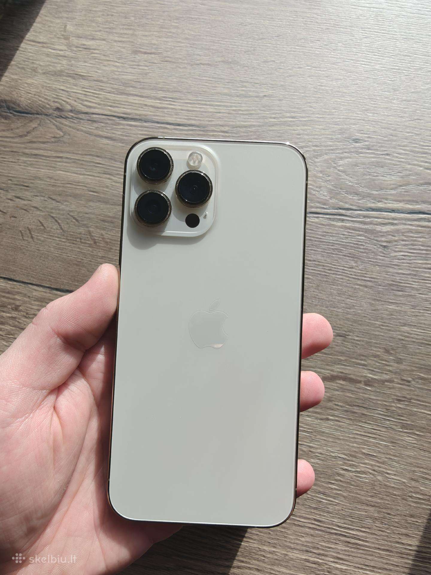Apple iPhone 13 Pro Max