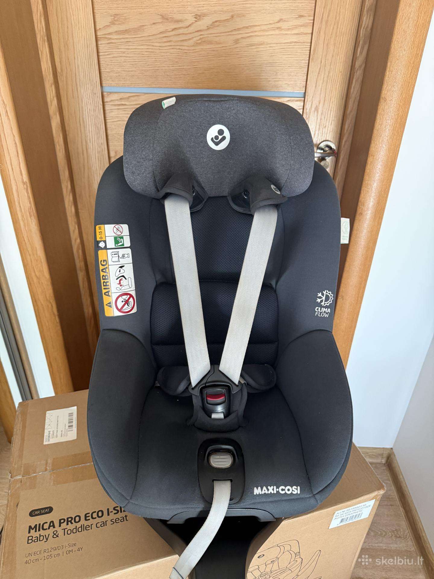 Automobiline kedute 360 maxi cosi