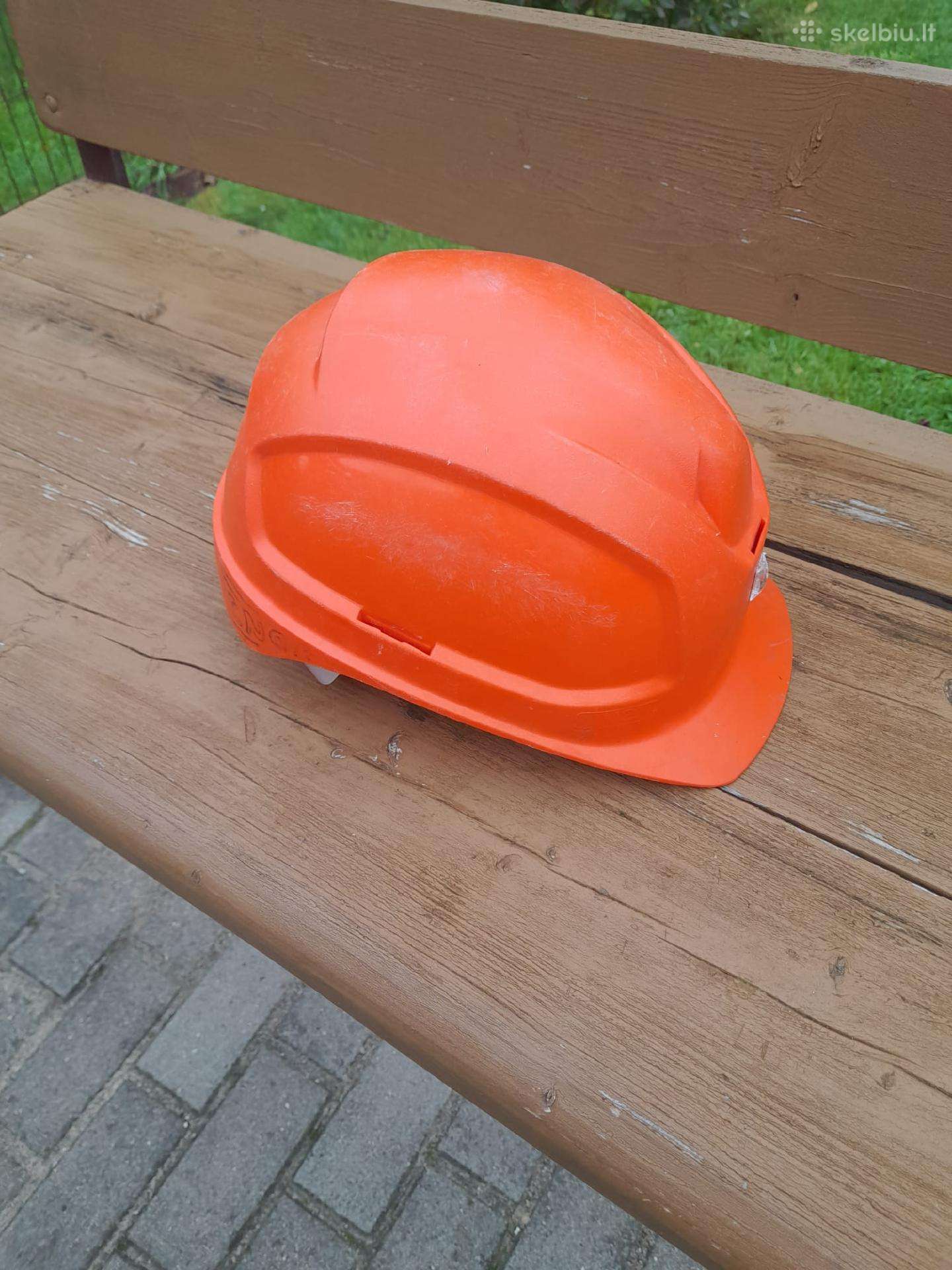 Šalmas elektriko