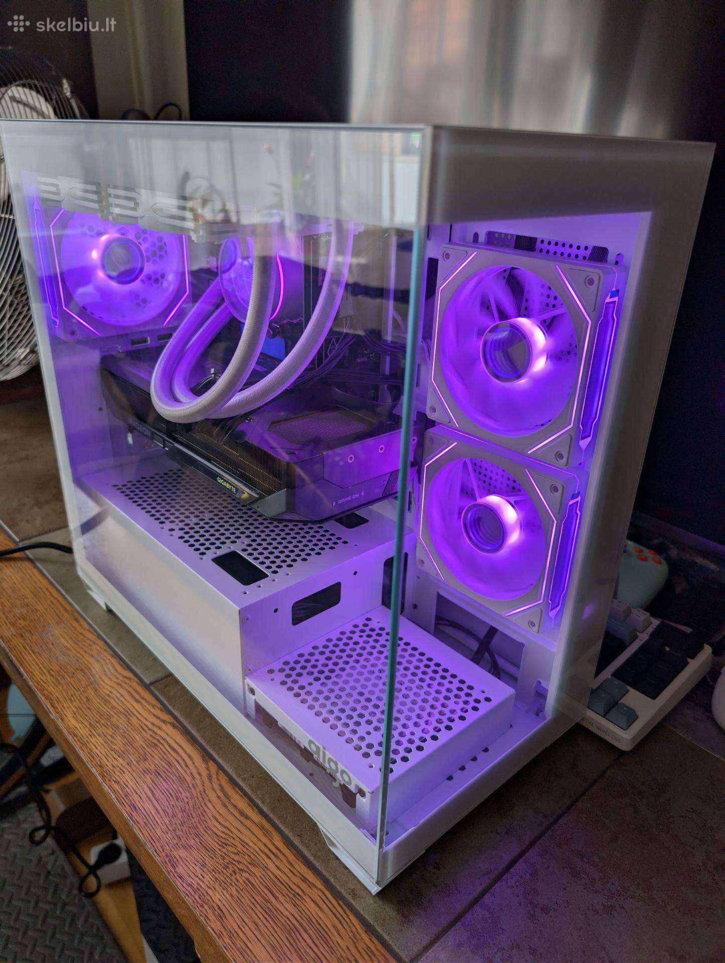 Gaming, Ryzen 5 8400f, 16gb Ddr5 RAM, 2tb