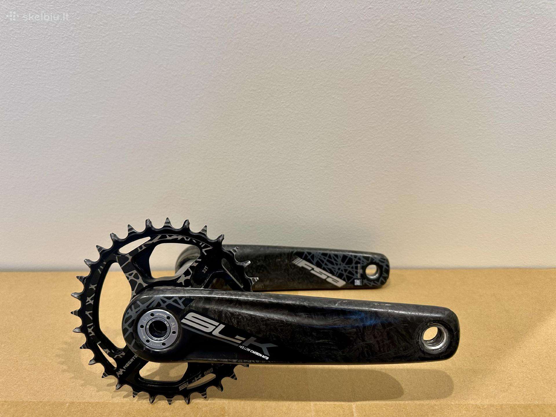 Fsa SL-k Bb392evo Modular Crankset 1x