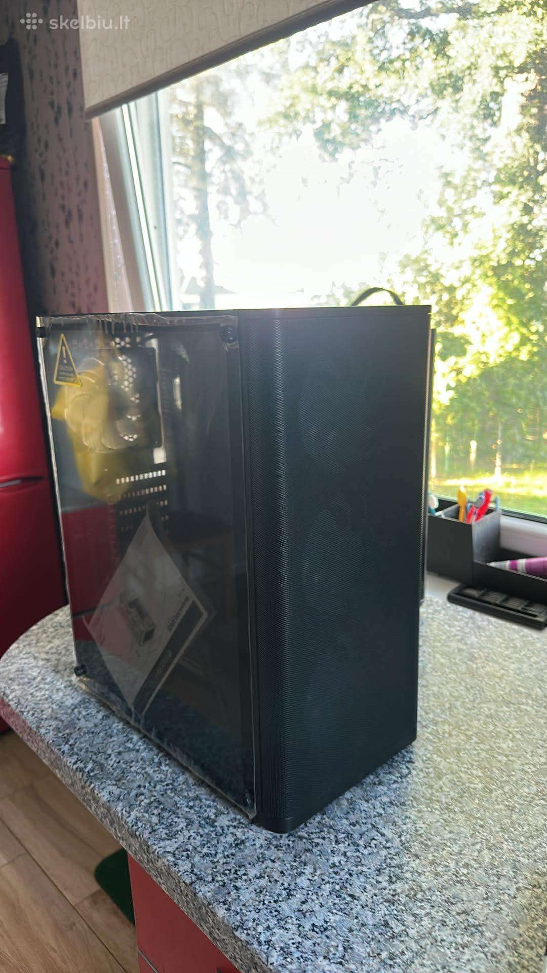 Gaming Pc Ryzen 7 3700x / Gtx 1080 8gb / 16gb RAM