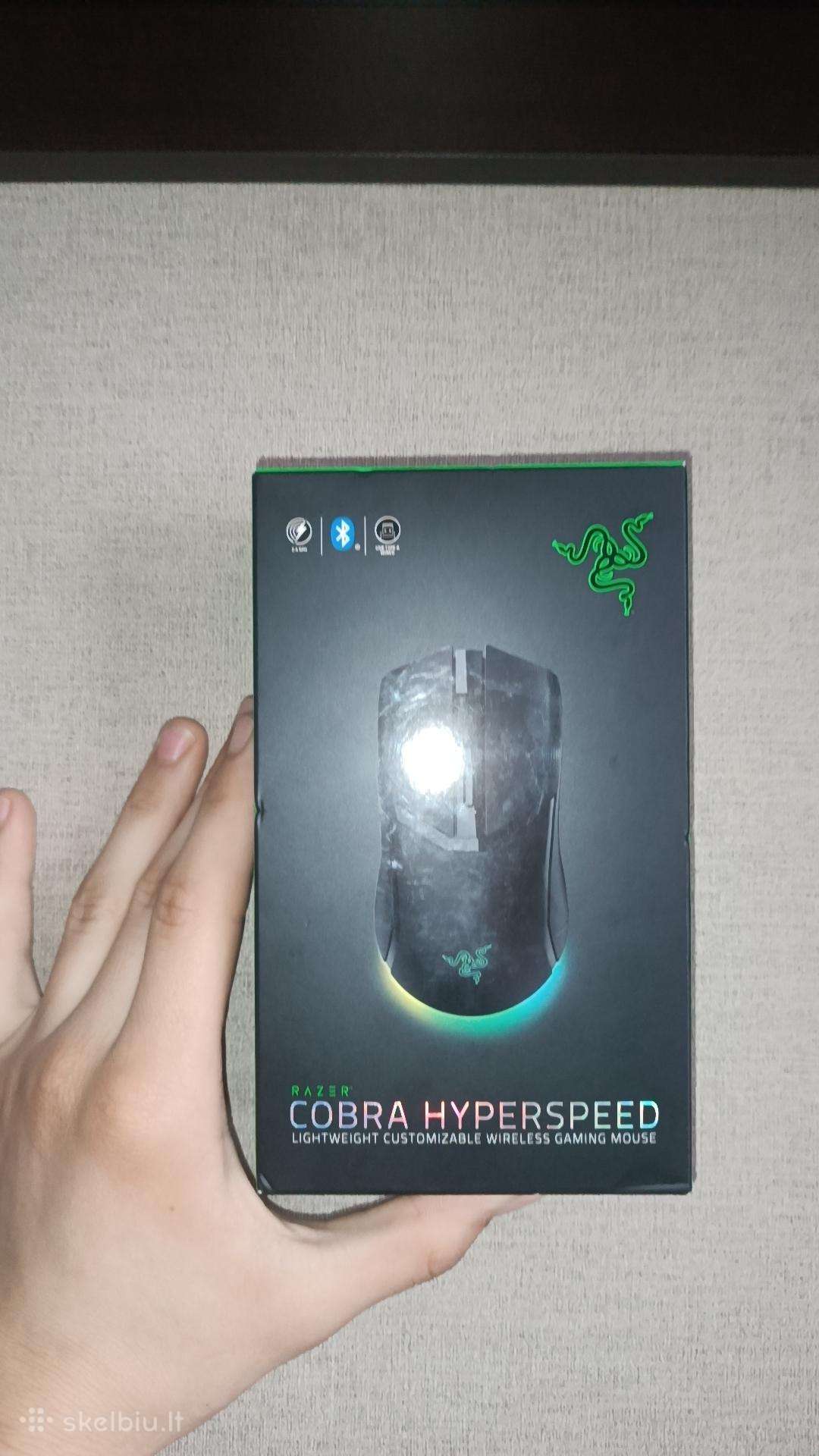 Razer Cobra Hyperspeed Bluetooth